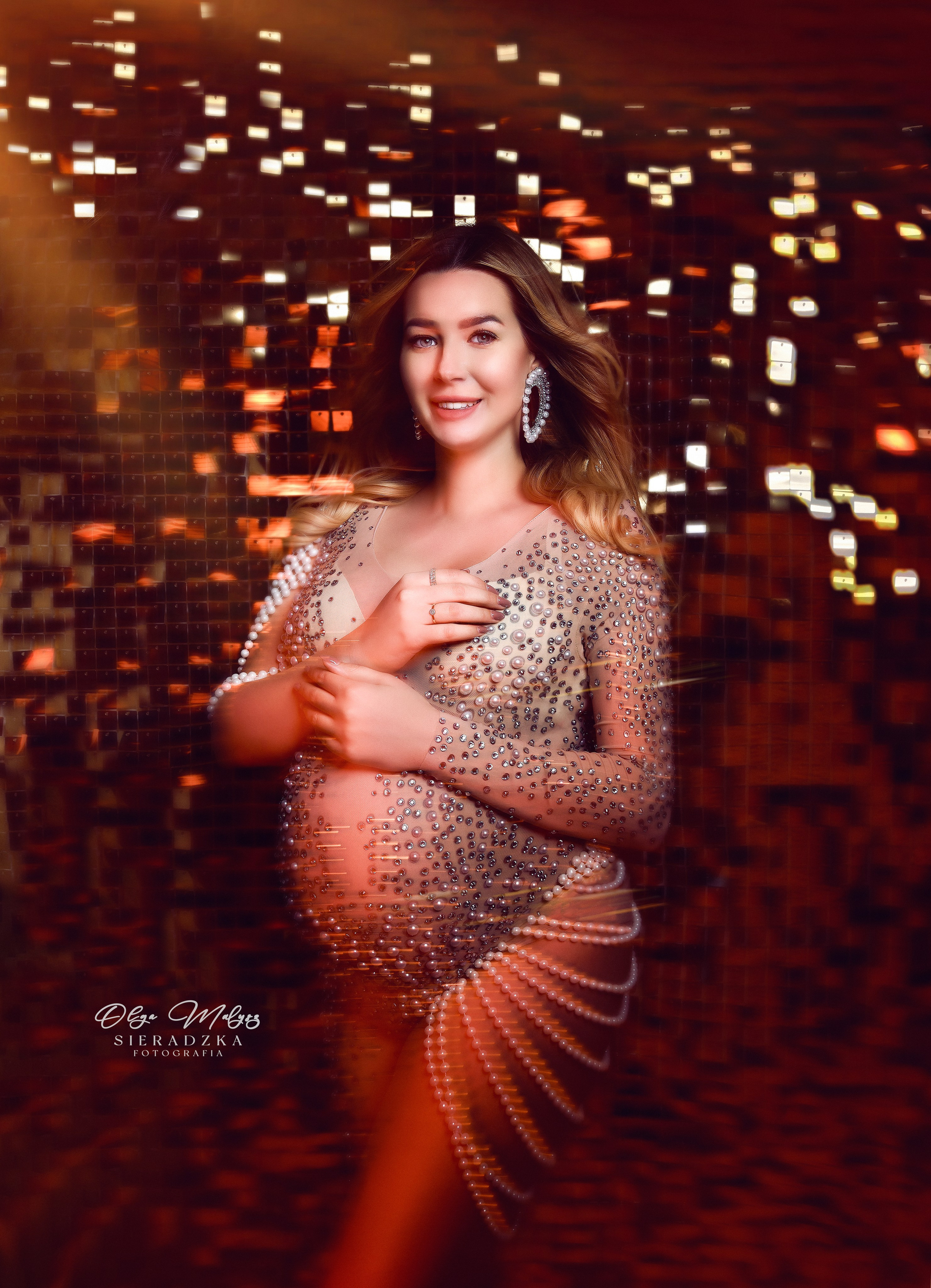 Sesje ciążowe. Olga Sieradzka fotograf rodzinny, ciążowy i dziecięcy w Pile