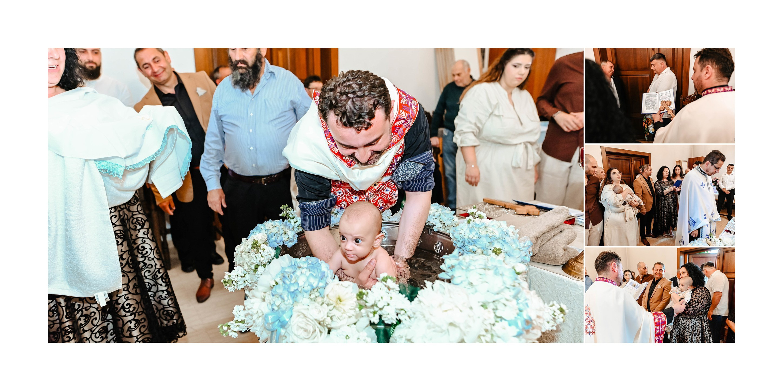 Botez Cezar Iustin, Pantelimon. Ana Maria Dragan Fotograf Evenimente