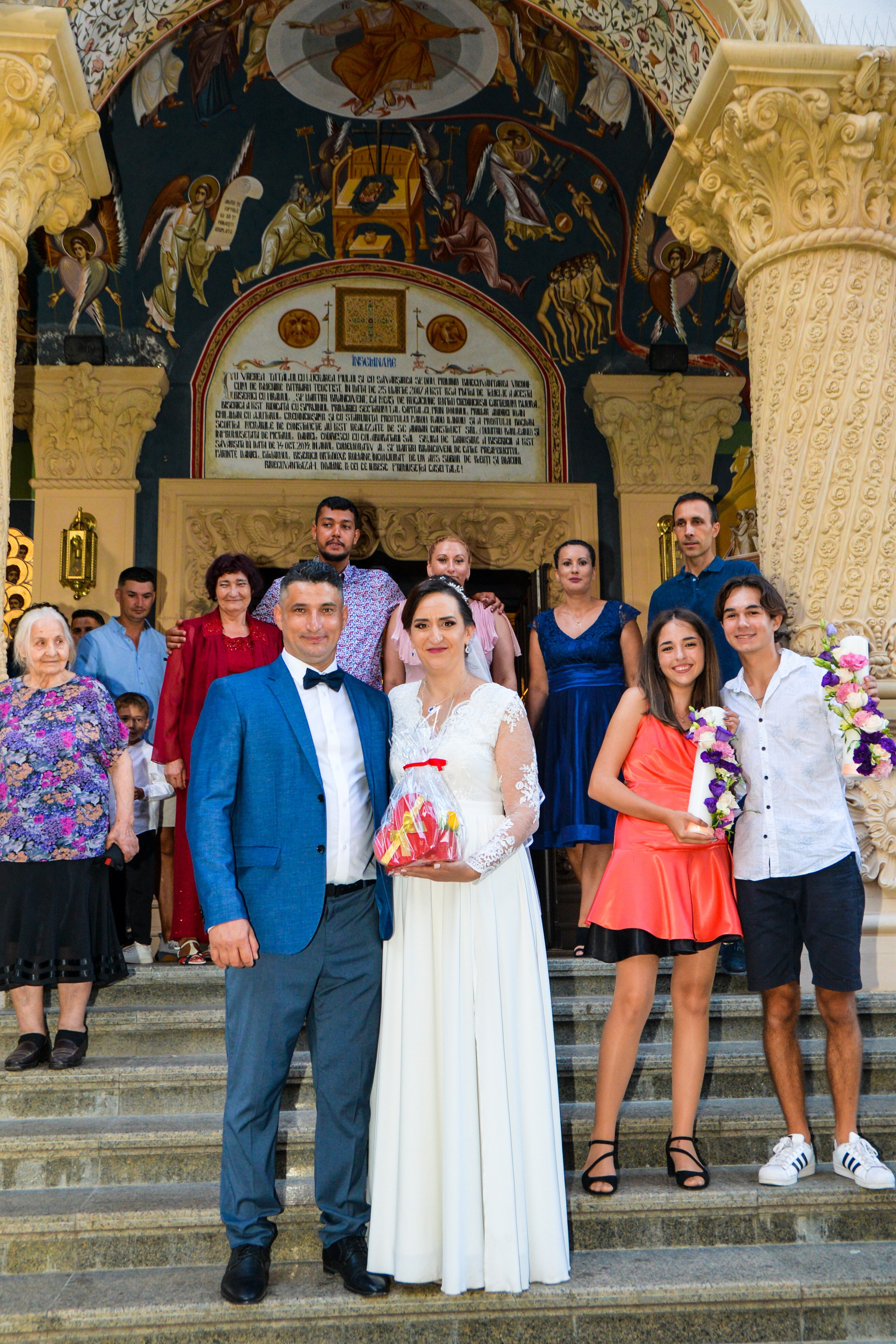 Nunta Lili si Marius, Biserica Sf Vineri Pajura. Ana Maria Dragan Fotograf Evenimente