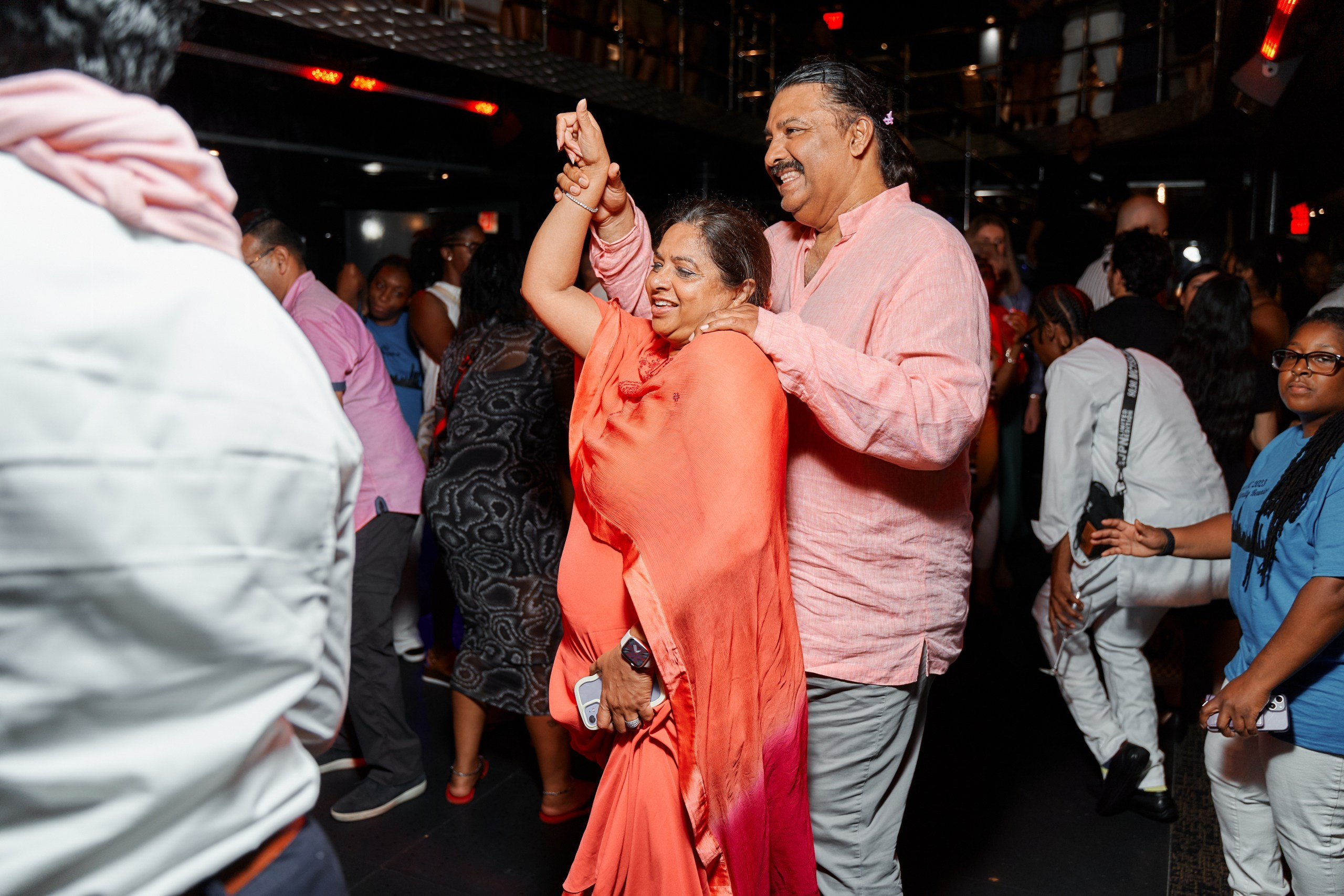 Cruise Birthday Party. Professional Wedding and event photographer USA New York