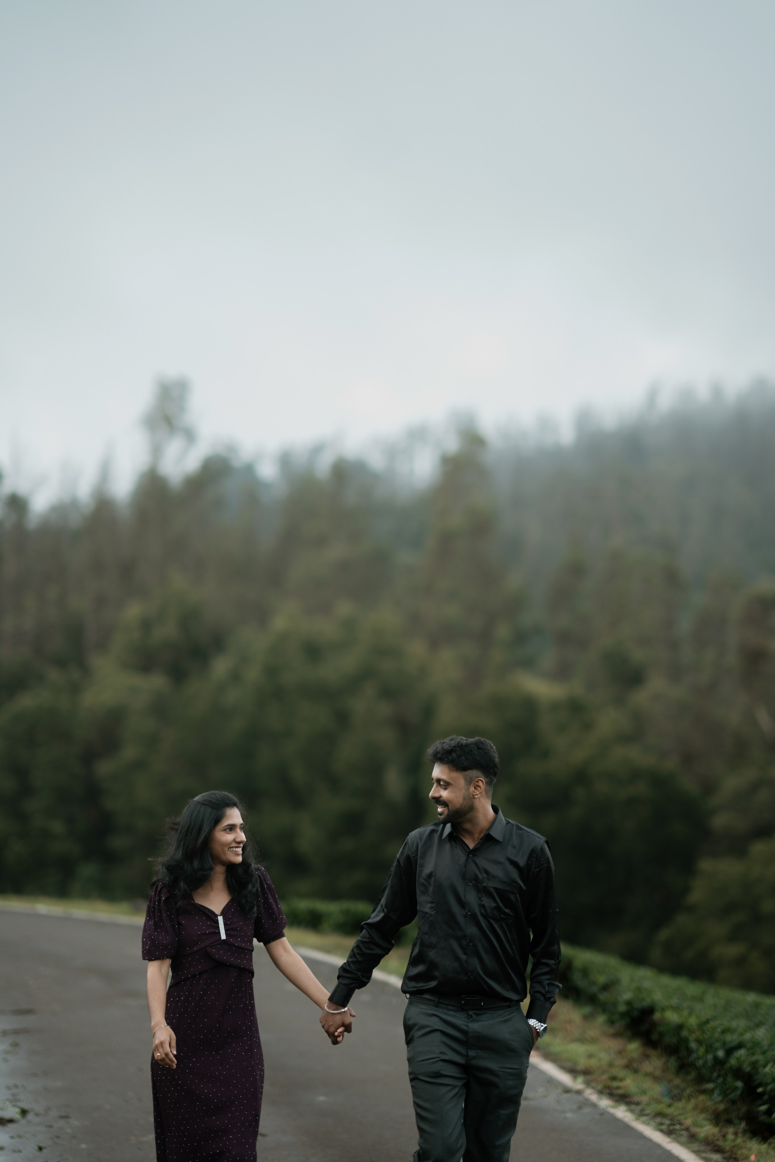 MENAGA X SANTHOSH. The Light Story | Wedding Photography in Mysuru, Karnataka