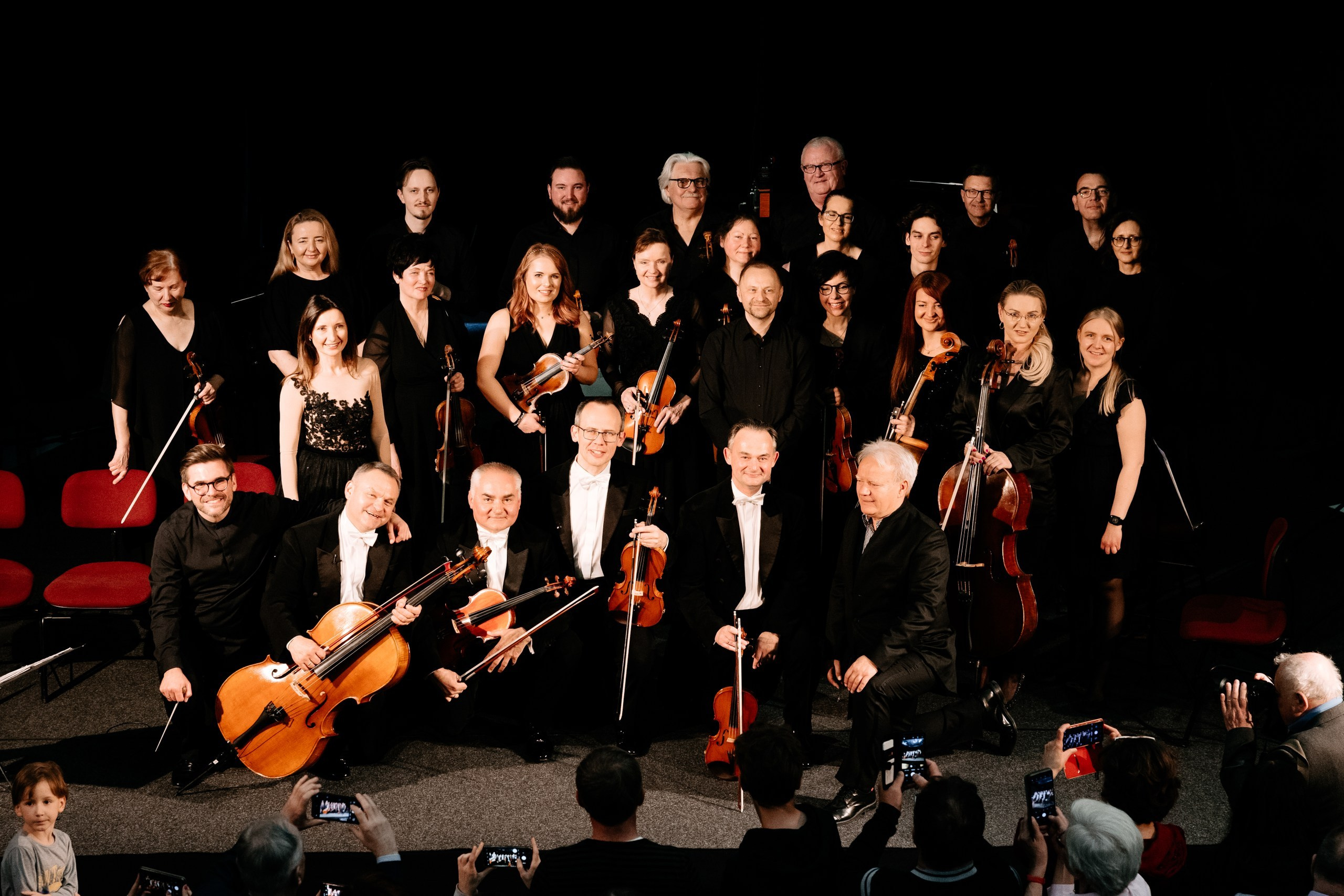 Mocarta Trio. Fotograf Ślubny Warszawa - Sesje Biznesowe Rodzinne Eventy