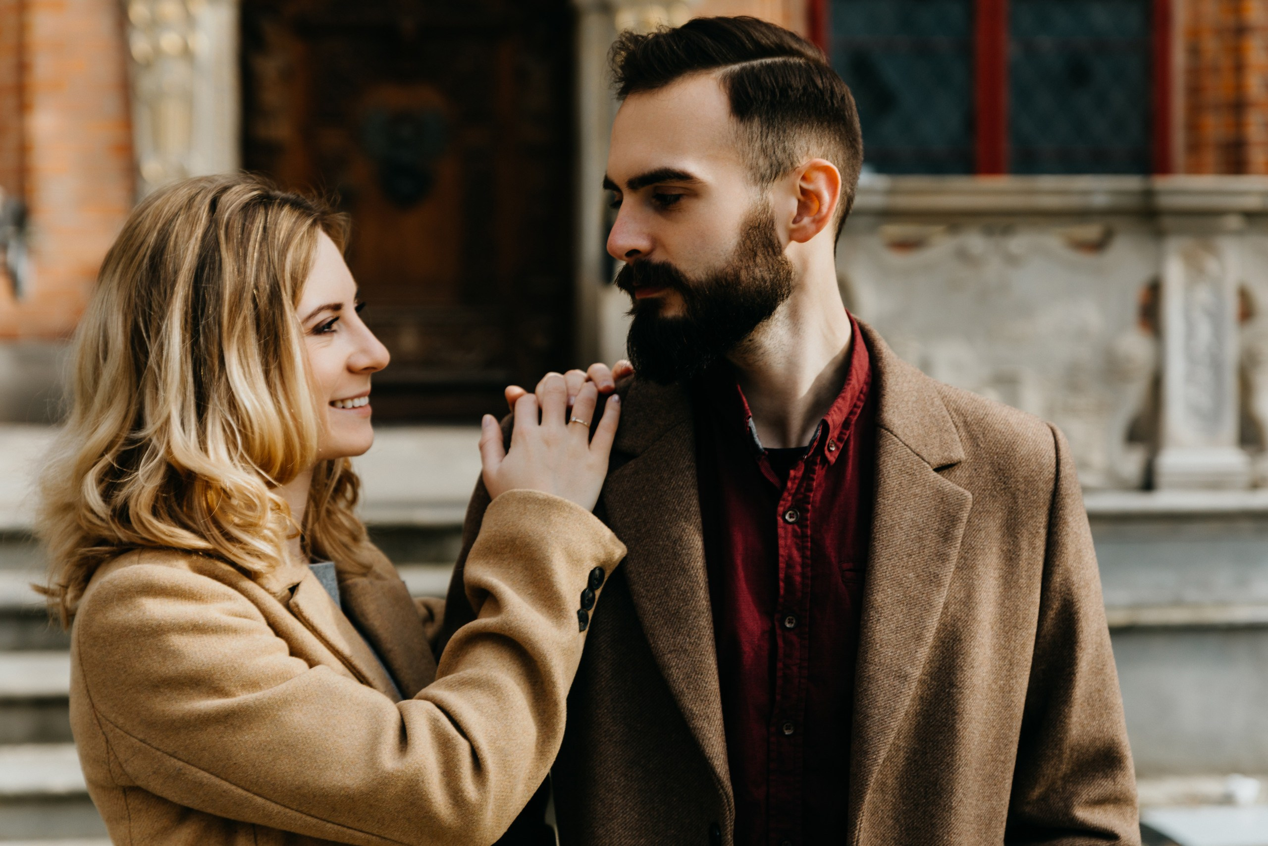 Monika ♡ Marceli. Fotograf Ślubny Warszawa - Sesje Biznesowe Rodzinne Eventy