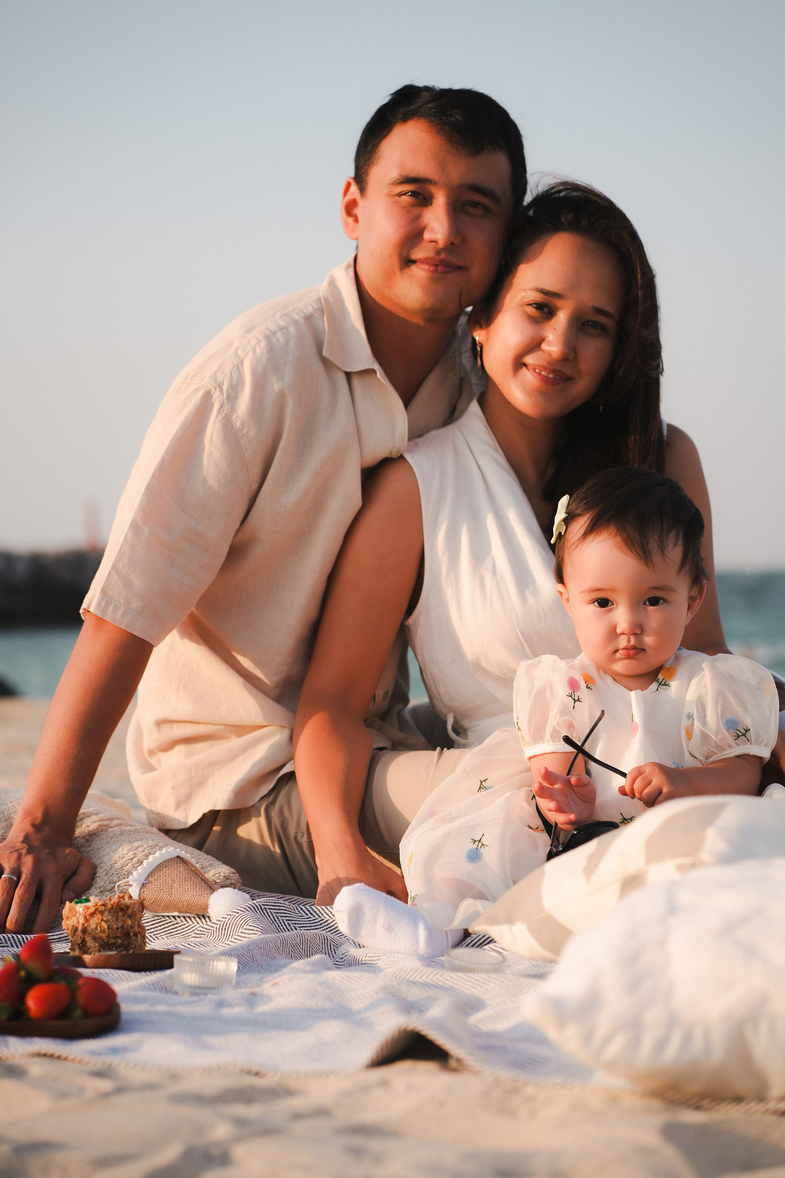 Семейная/парная фотосессия. Family and personal photographer in Dubai