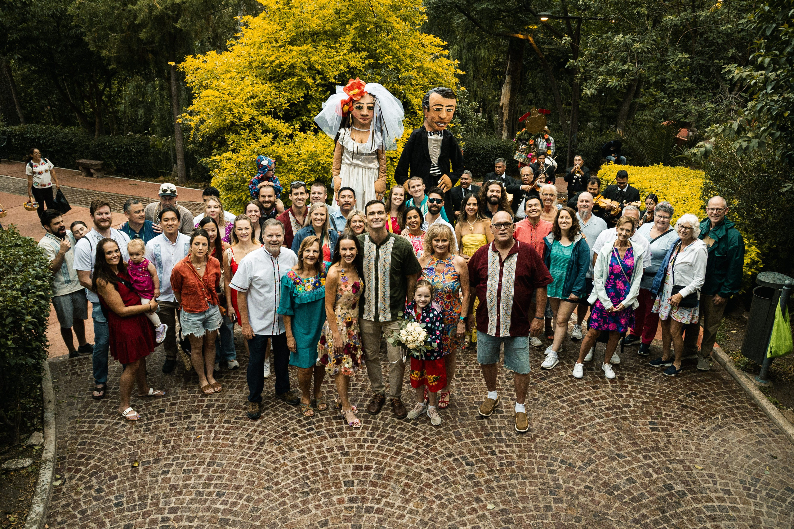 Stacie & Trae Wedding in San Miguel de Allende | Wedding Photography. Saúl Vázquez | Destination Wedding Photographer