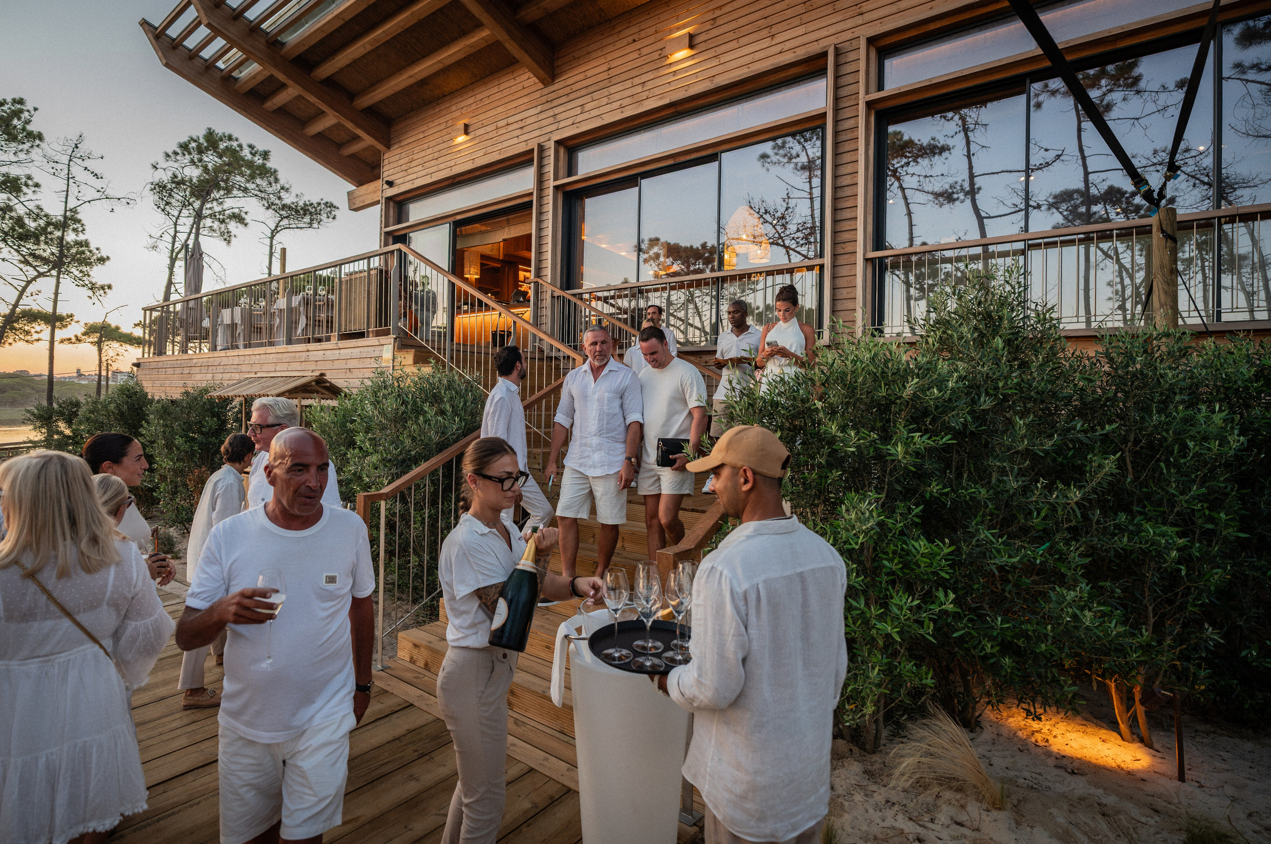 RESTAURANTES — CABANA SASS. Forma Studios