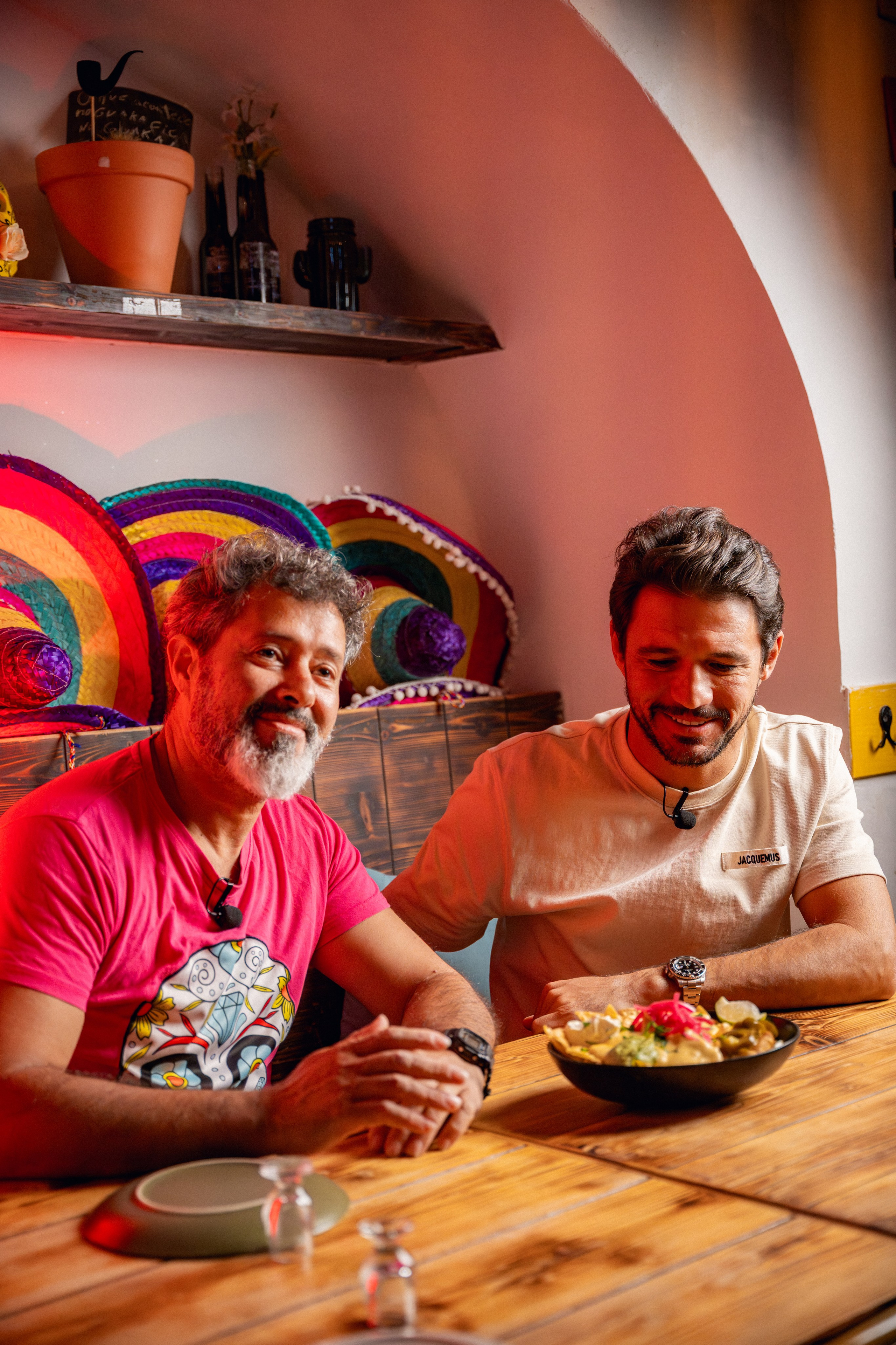 RESTAURANTES — GUAKA FARO. Forma Studios