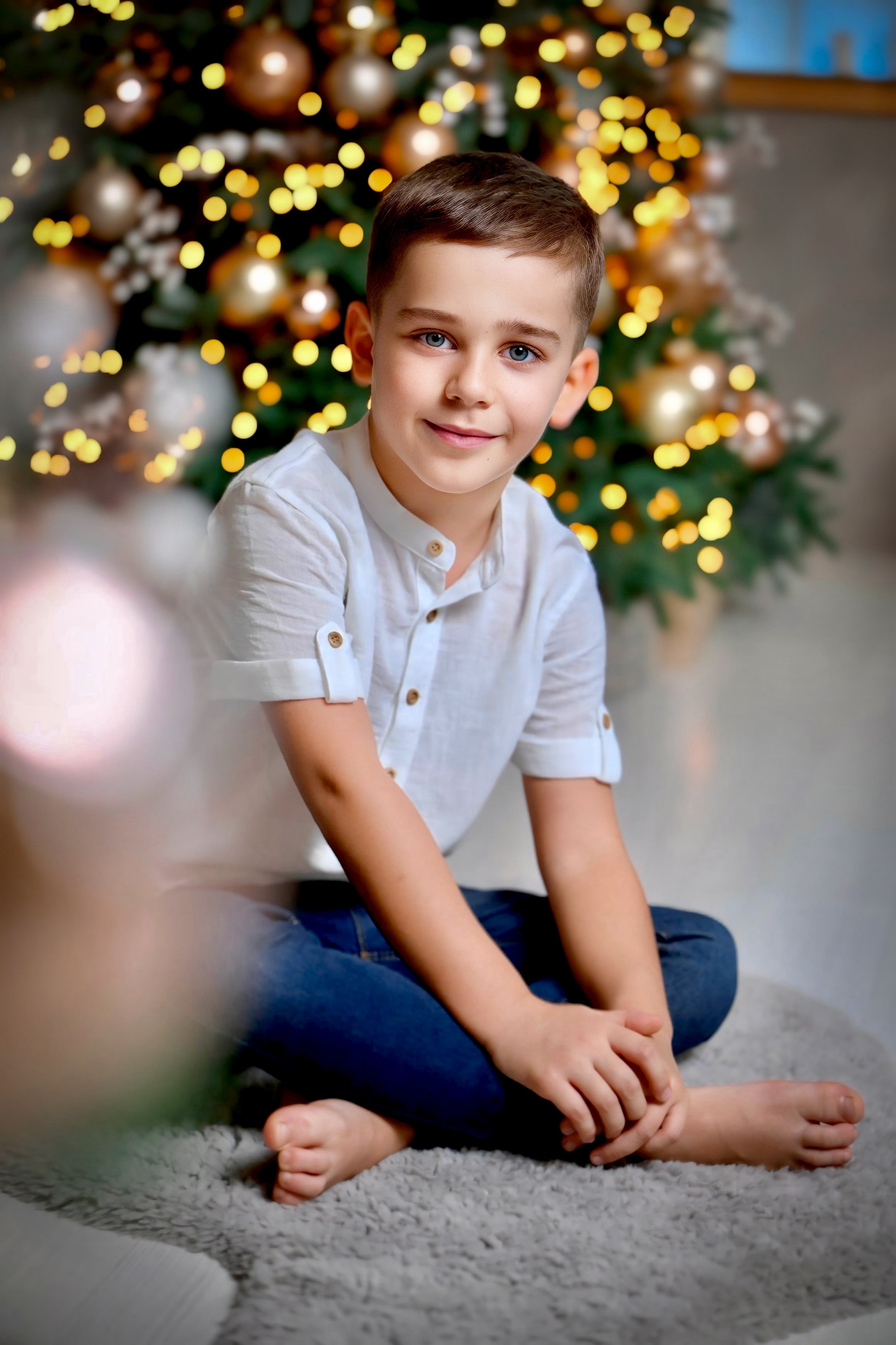 Новогодние 2025-2026. Съемка церковных таинств — АЛИНА ФЕТУ