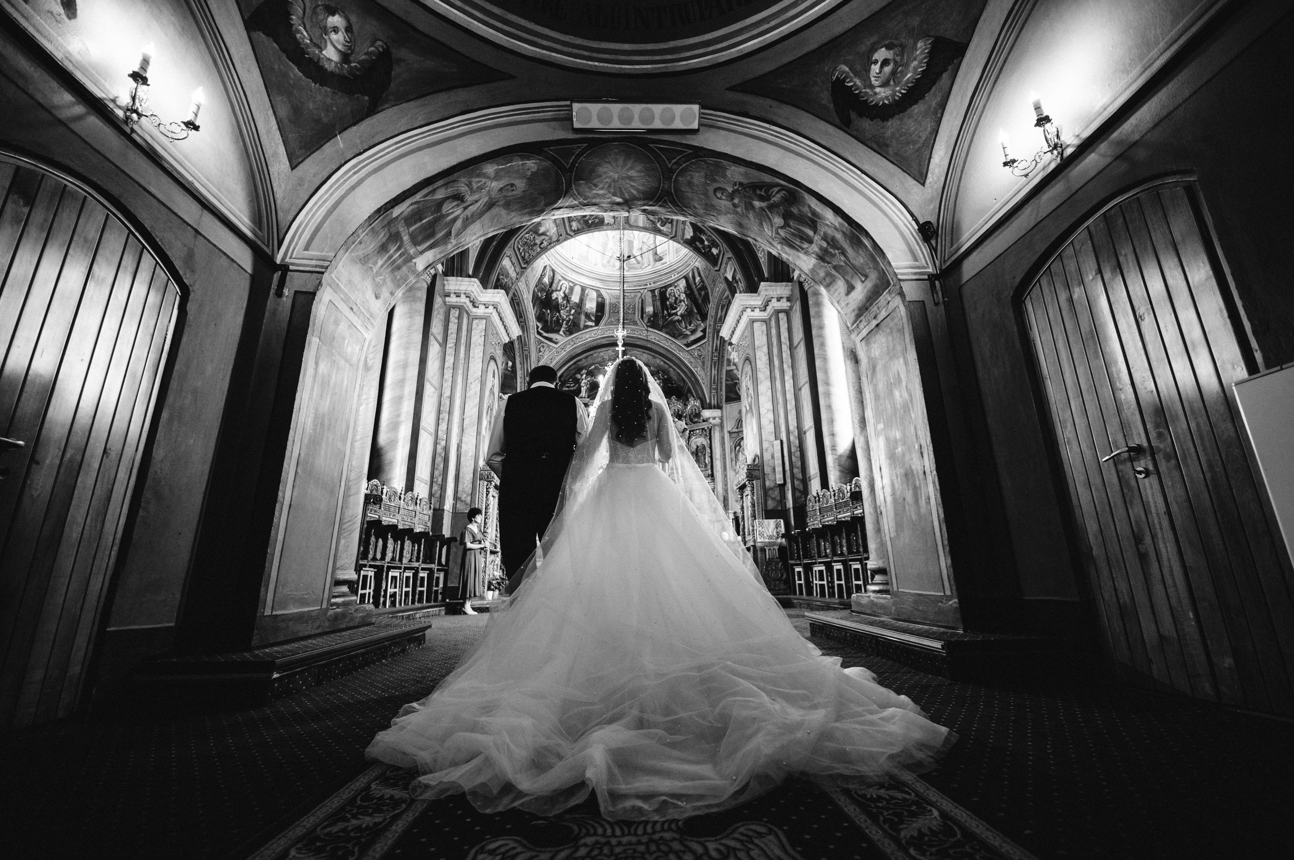 Denisa & Ciprian — Wedding Day. Mariusclaudiucojocaru.wfolio.pro