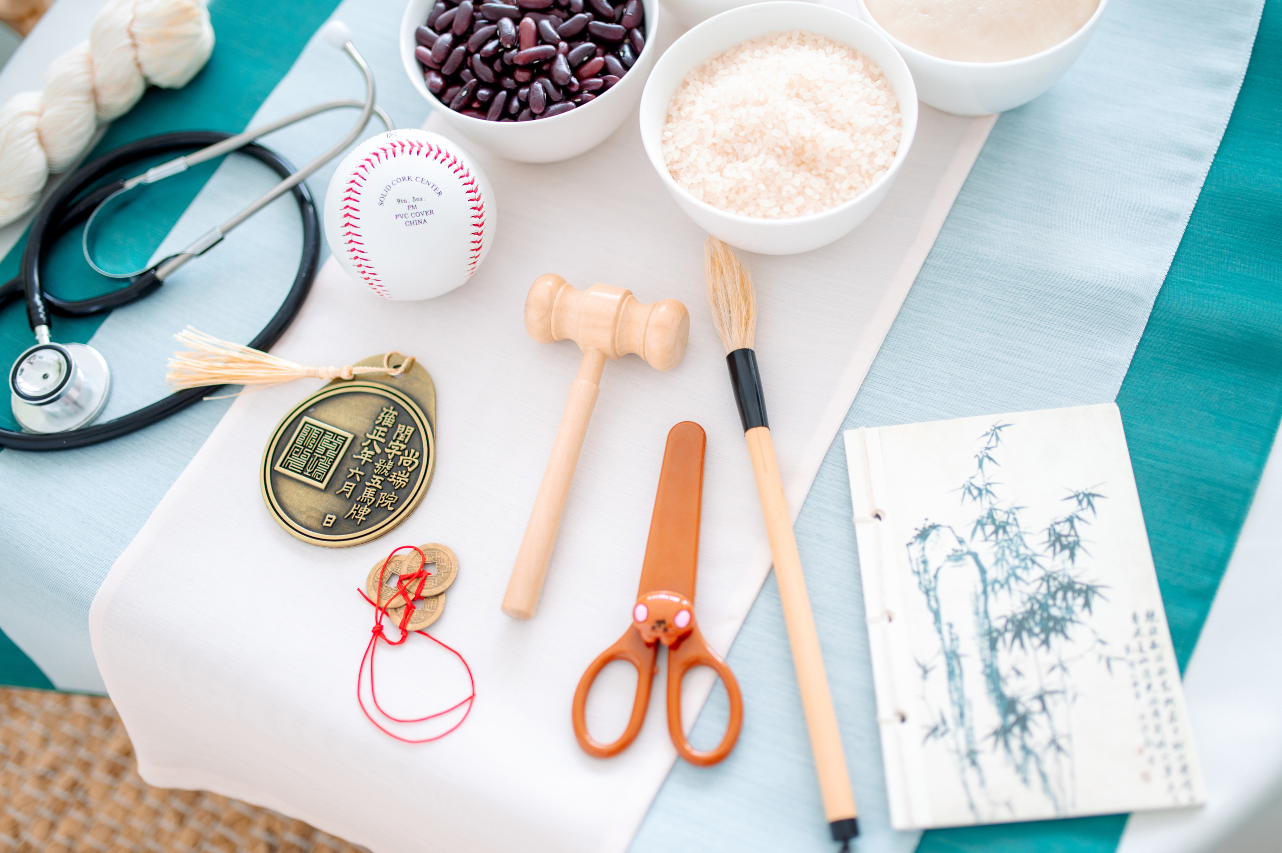 Утренний столик. Студия декора «Нарния»