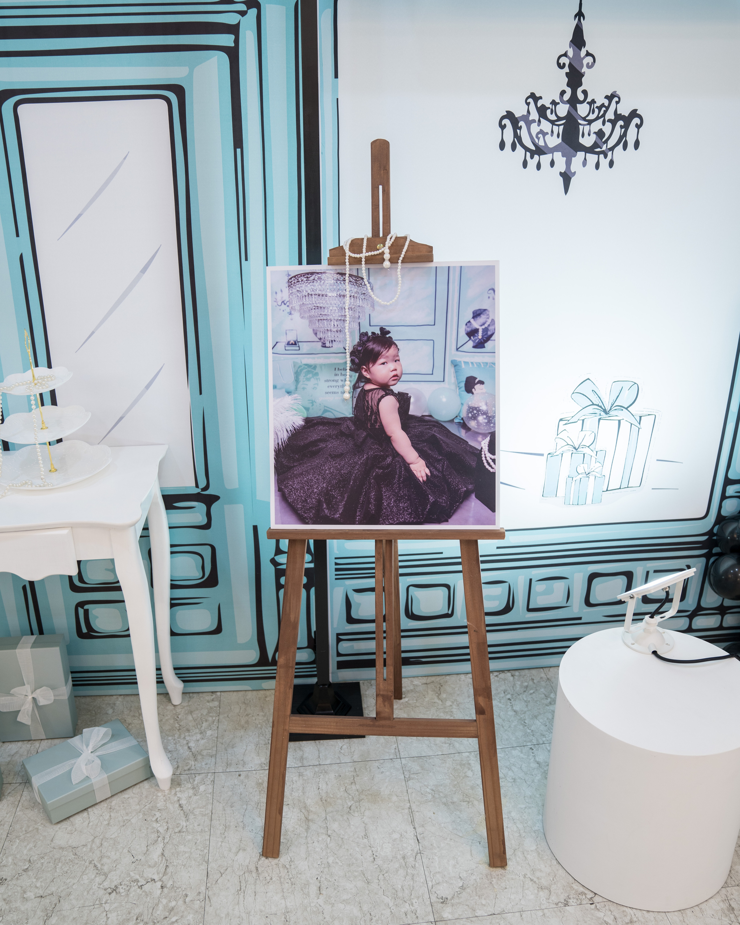 Асянди / Банкеты. Студия декора «Нарния»