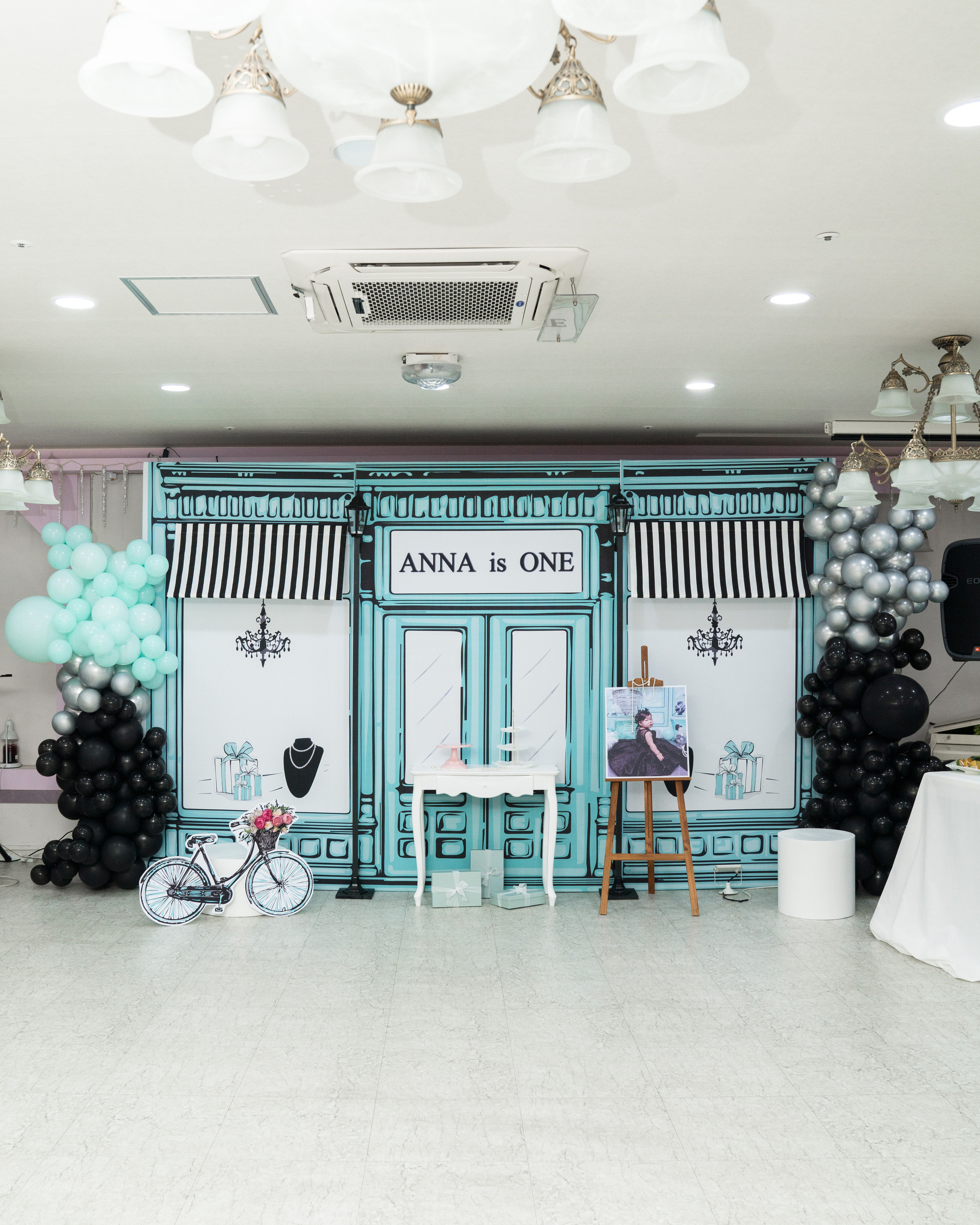 Асянди / Банкеты. Студия декора «Нарния»