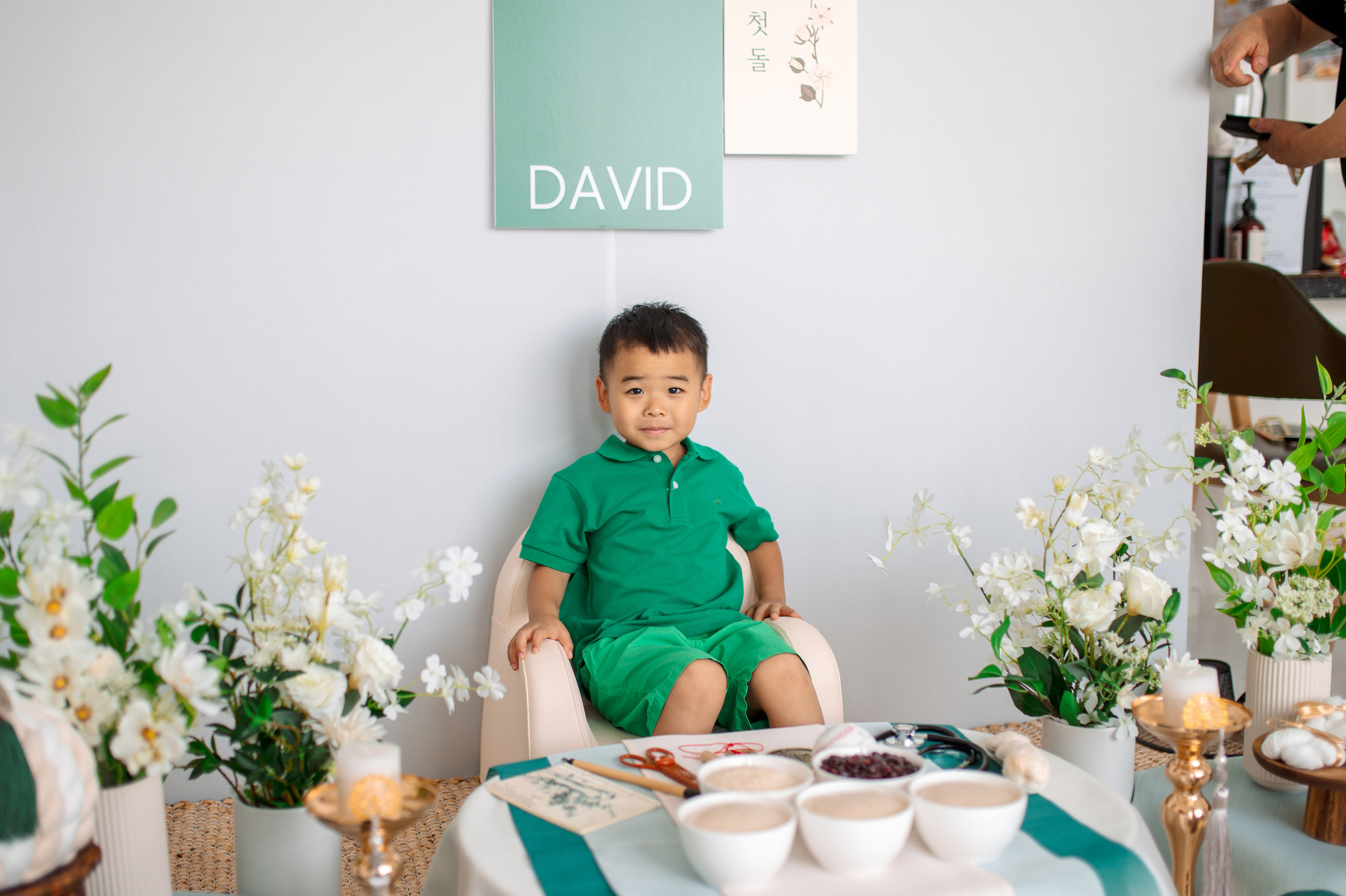 Утренний столик. Студия декора «Нарния»