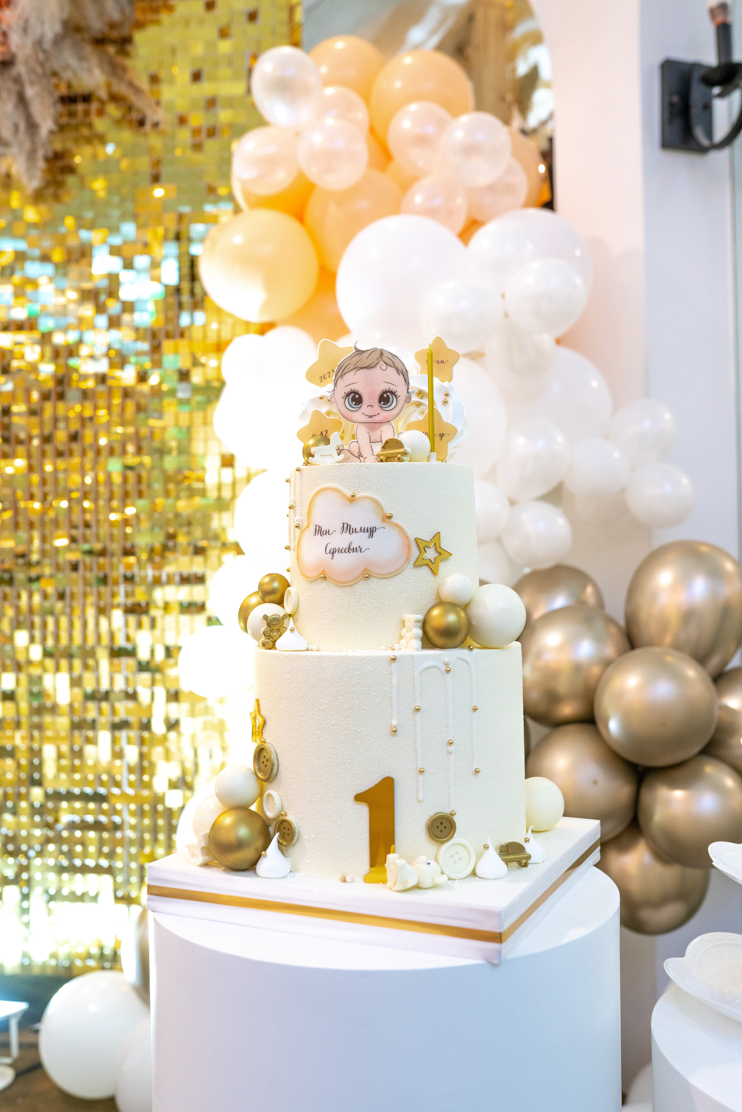 Асянди / Банкеты. Студия декора «Нарния»