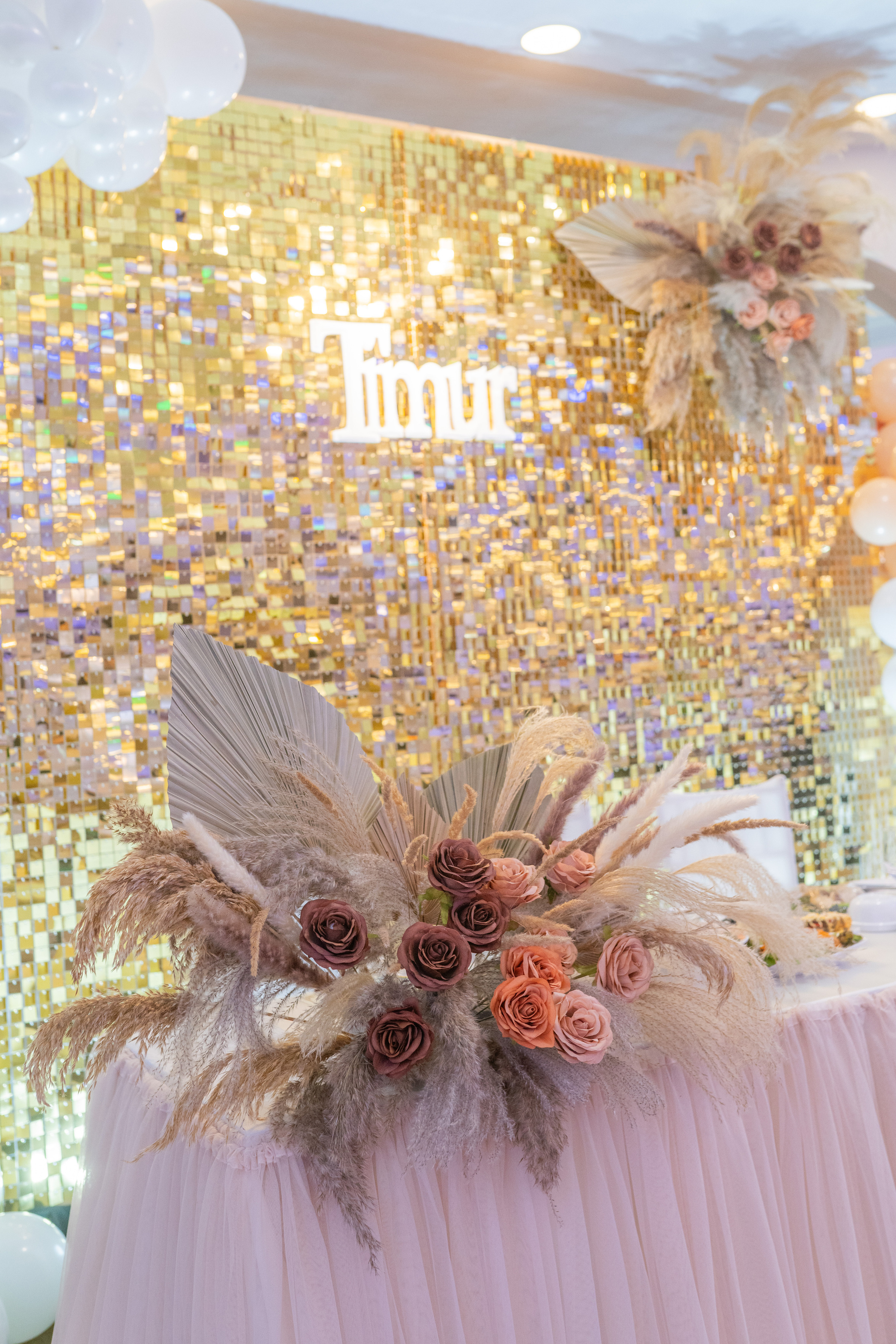 Асянди / Банкеты. Студия декора «Нарния»