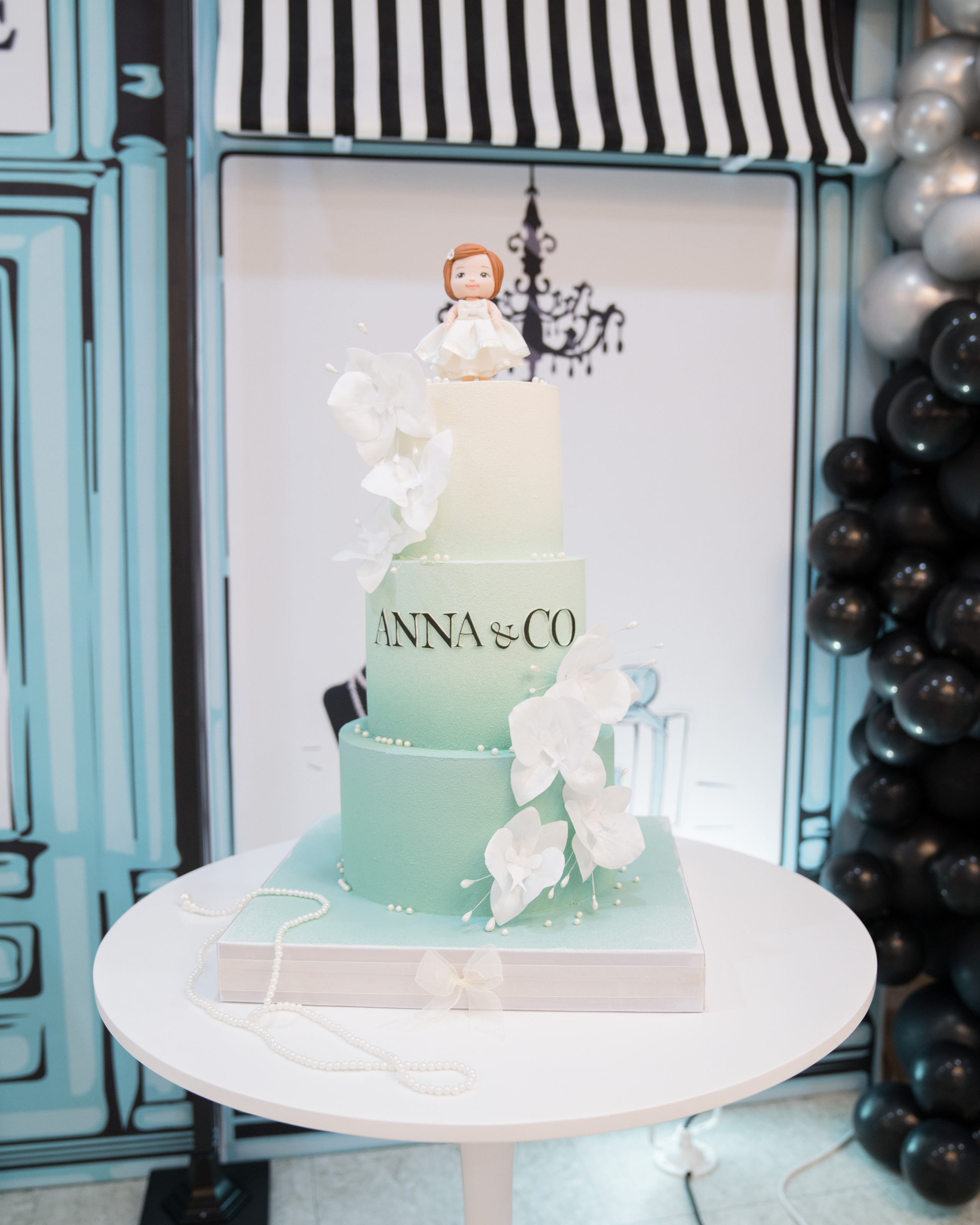 Асянди / Банкеты. Студия декора «Нарния»