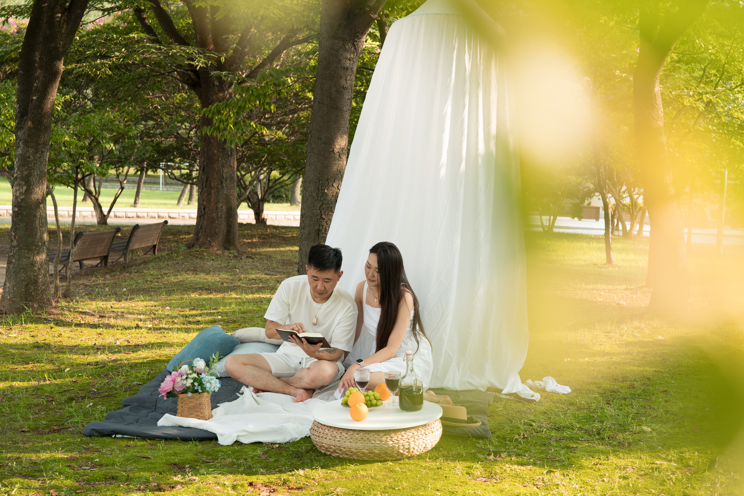 Фотограф. Студия декора «Нарния»