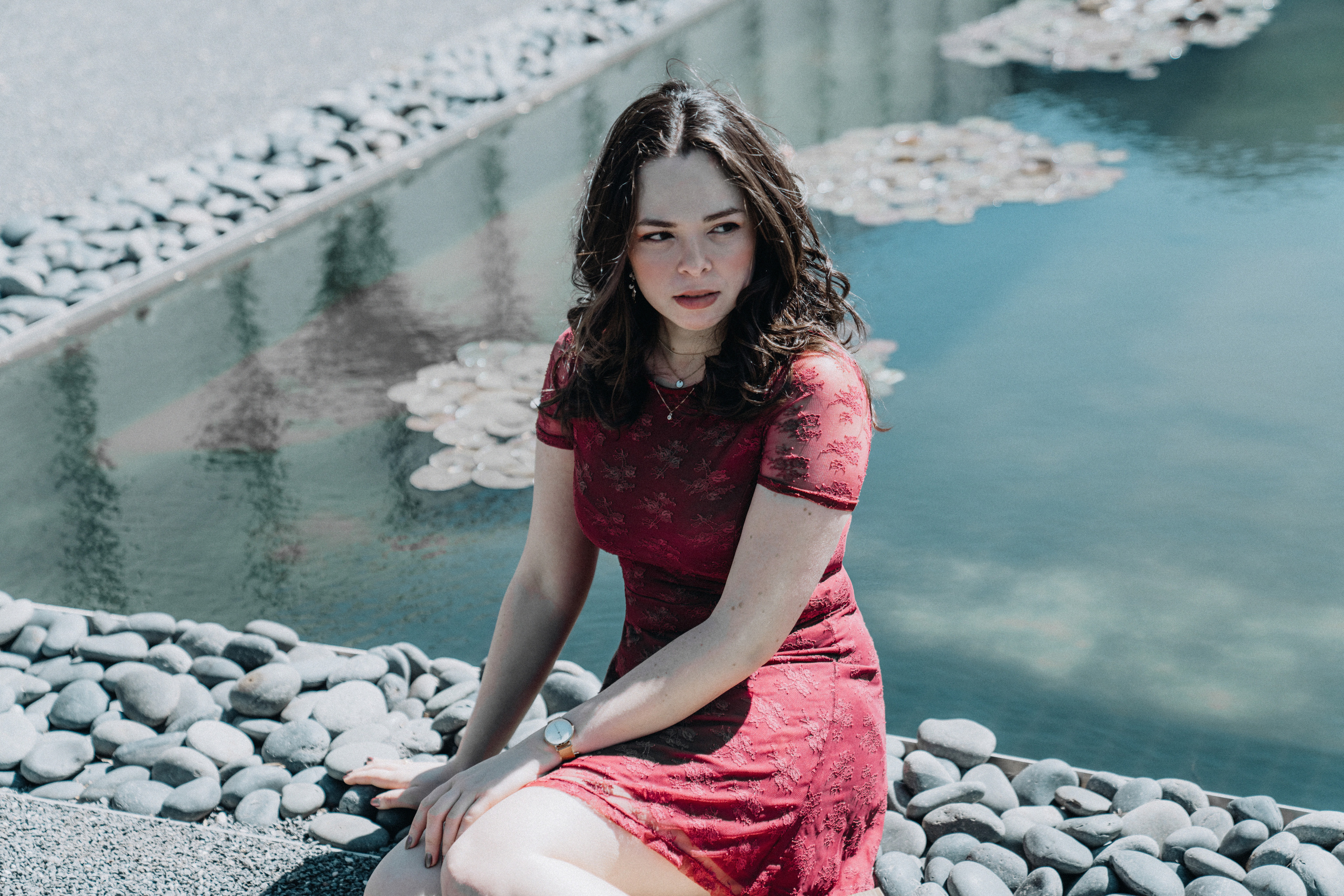 Laureen. Newborn, Family and Portrait Photographer (Raleigh, Cary, Apex)