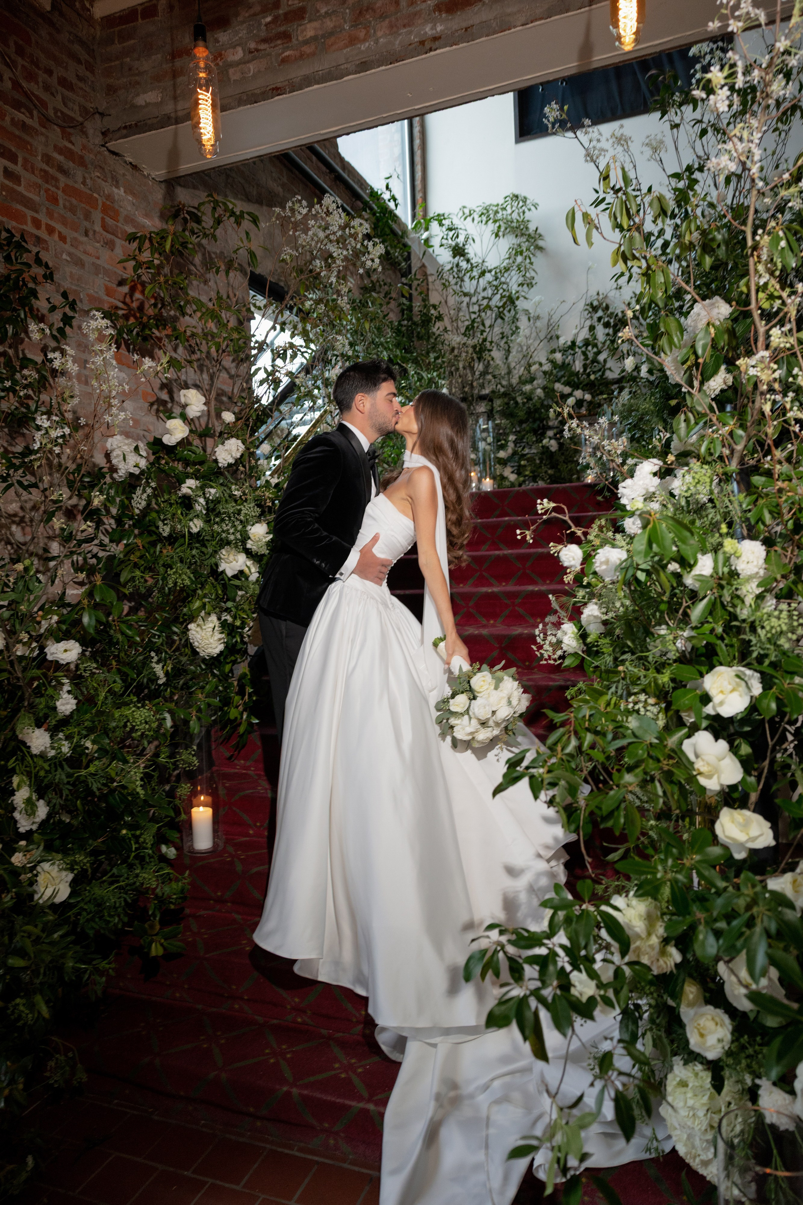 Lauren and Jonah. Wedding photographer and videographer New York | New Jersey