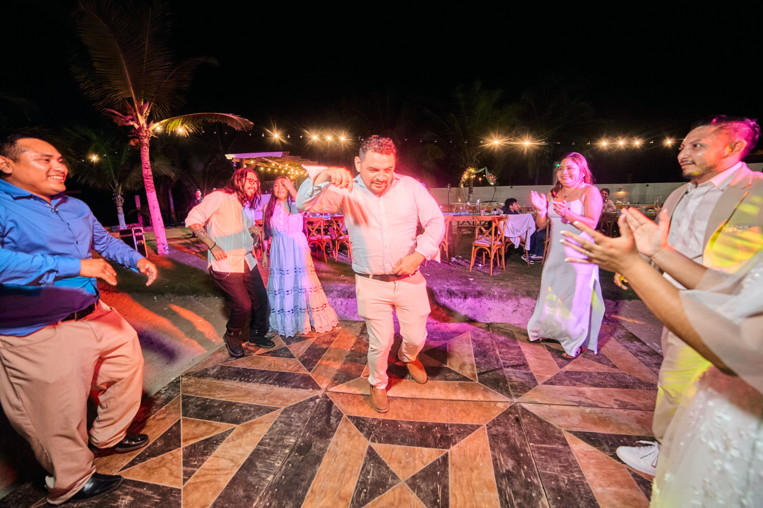 Samuel & ADriana. Christian Ku fotógrafo en Mérida, Yucatán