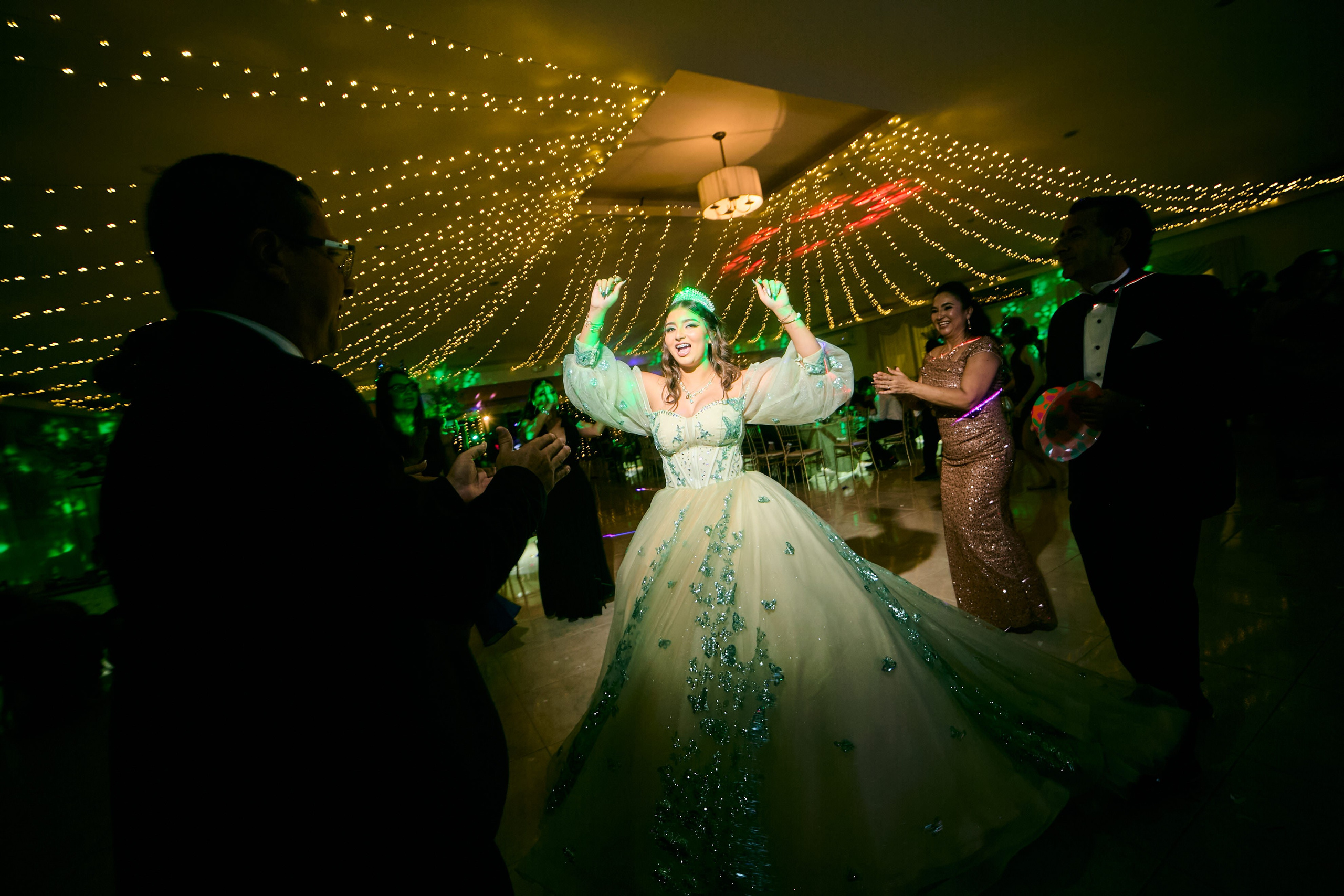 XV Dasha. Christian Ku fotógrafo en Mérida, Yucatán