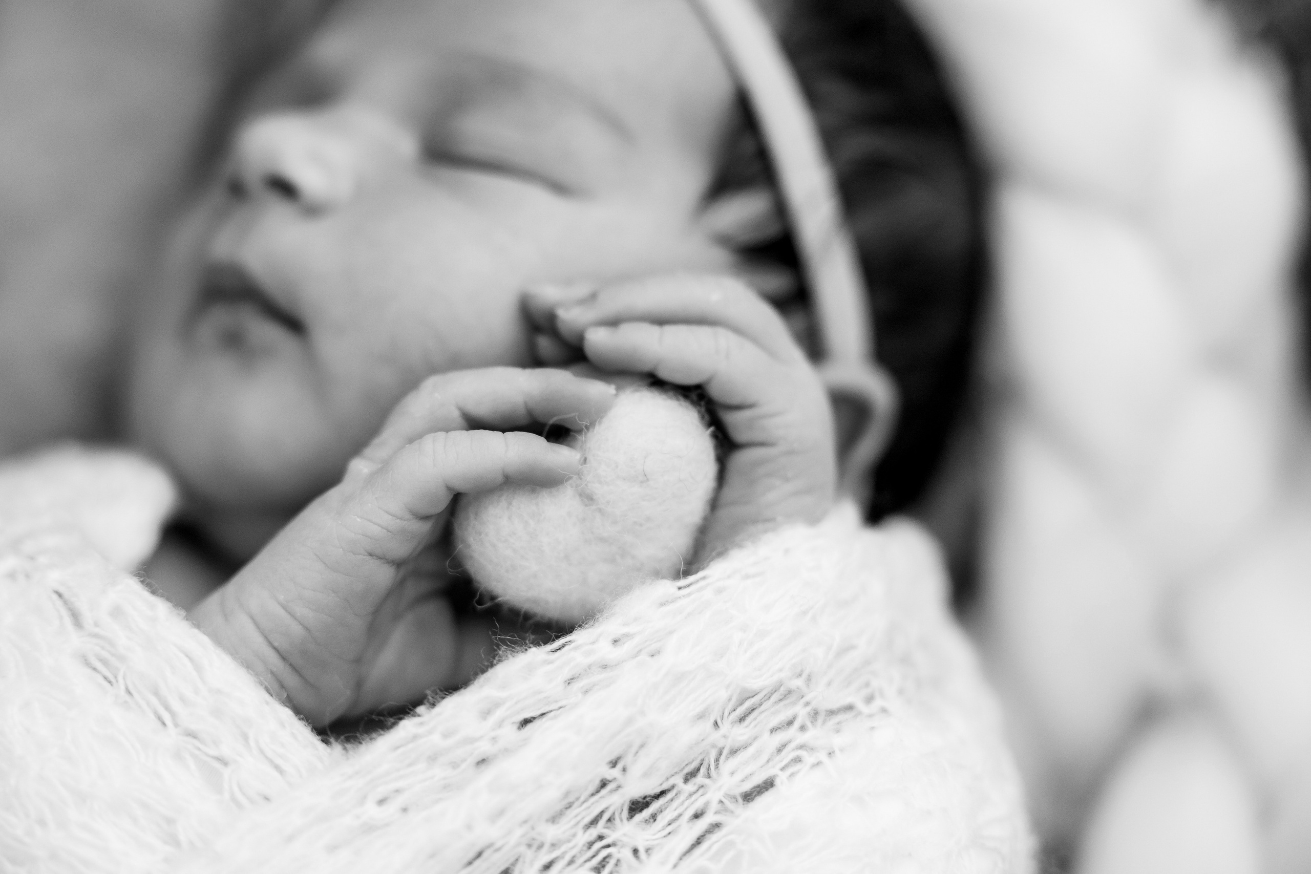 Фотосесия за новородено. Фотограф Ирина Йотова