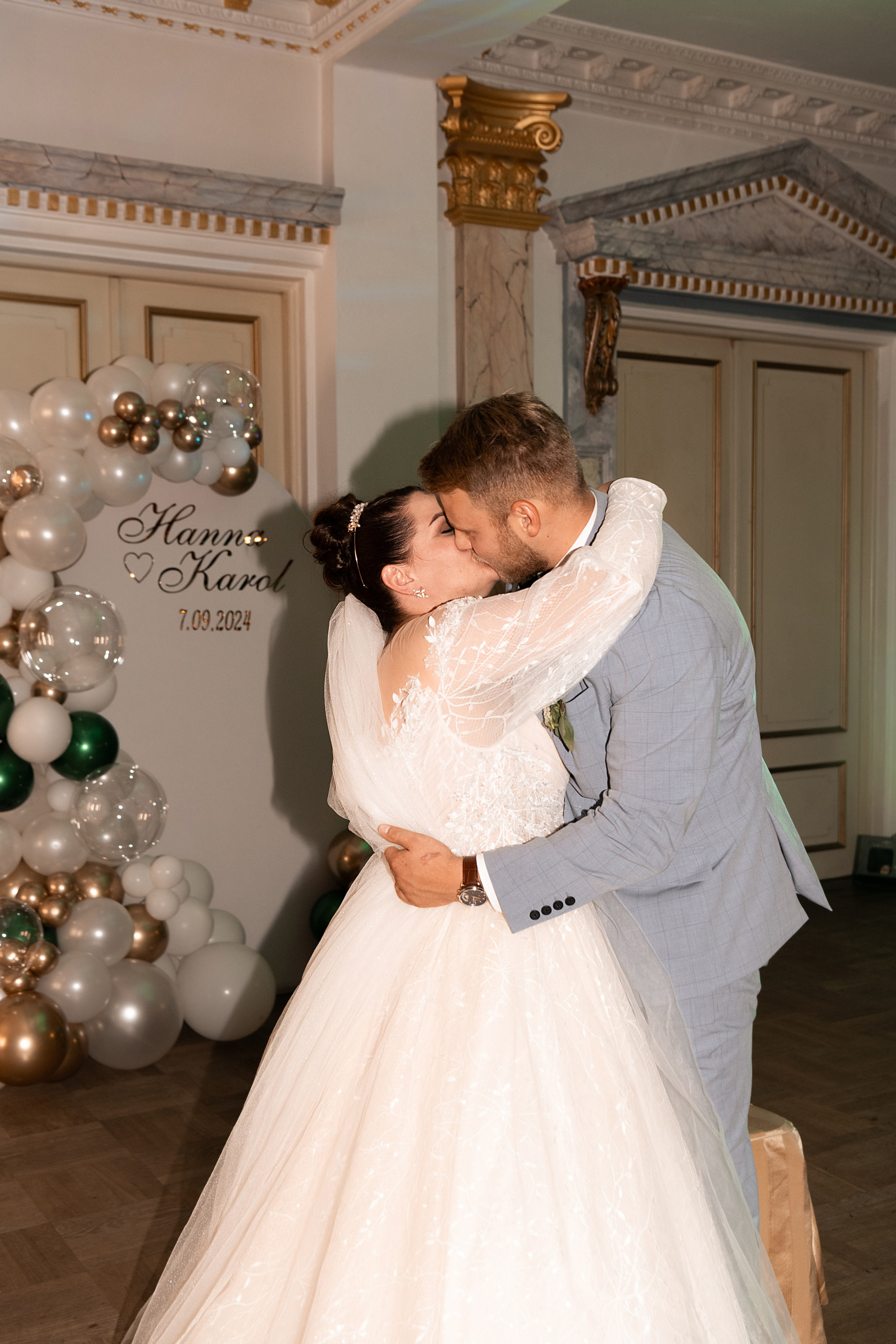 Hanna & Karol. VideofotKA.pl