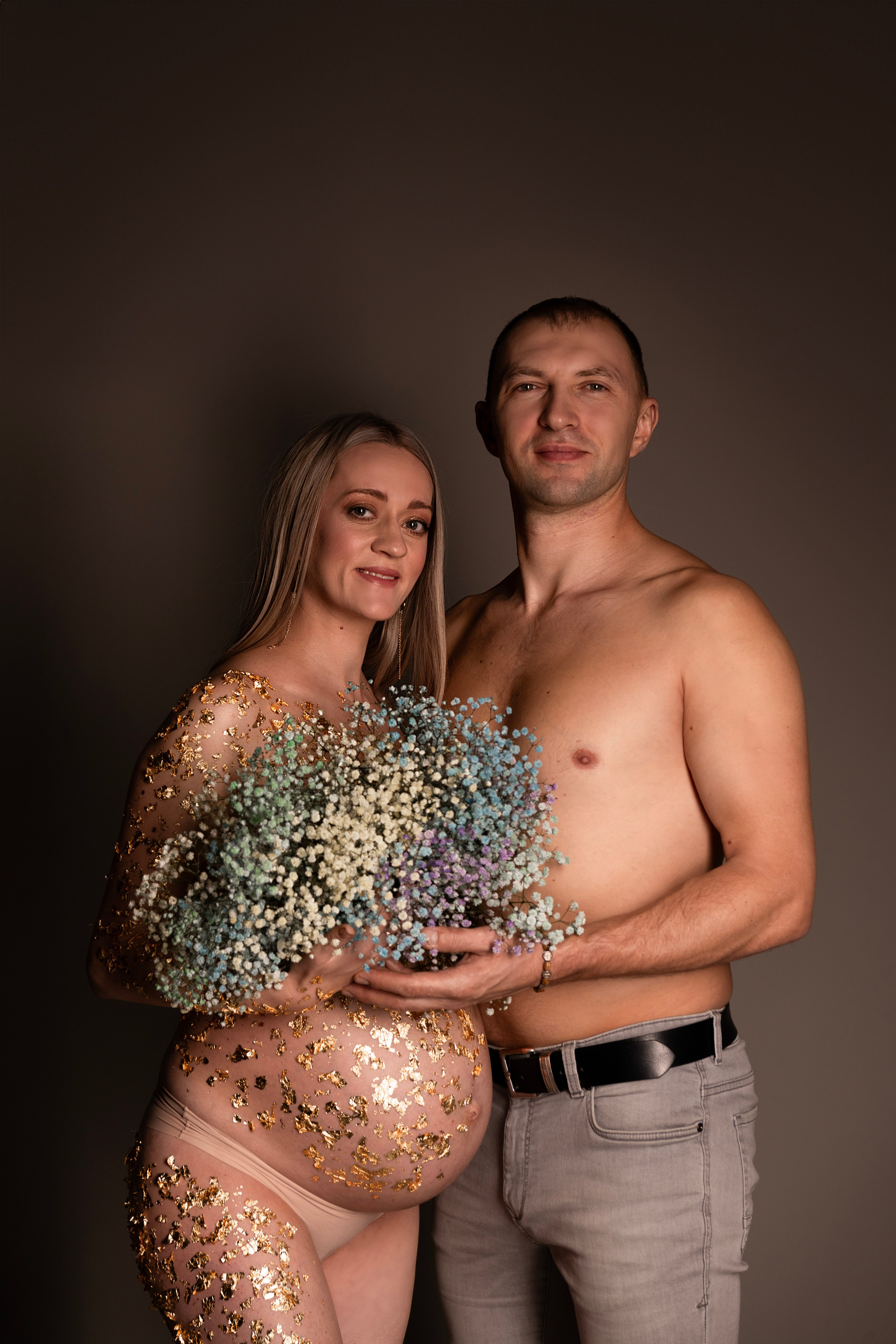 Sesja brzuszkowa. VideofotKA.pl