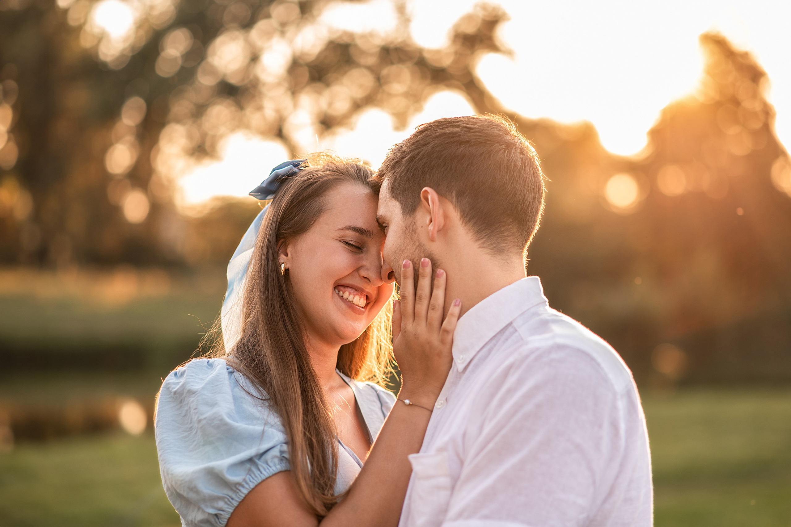 Zuza & Rafał sesja narzeczeńska. VideofotKA.pl