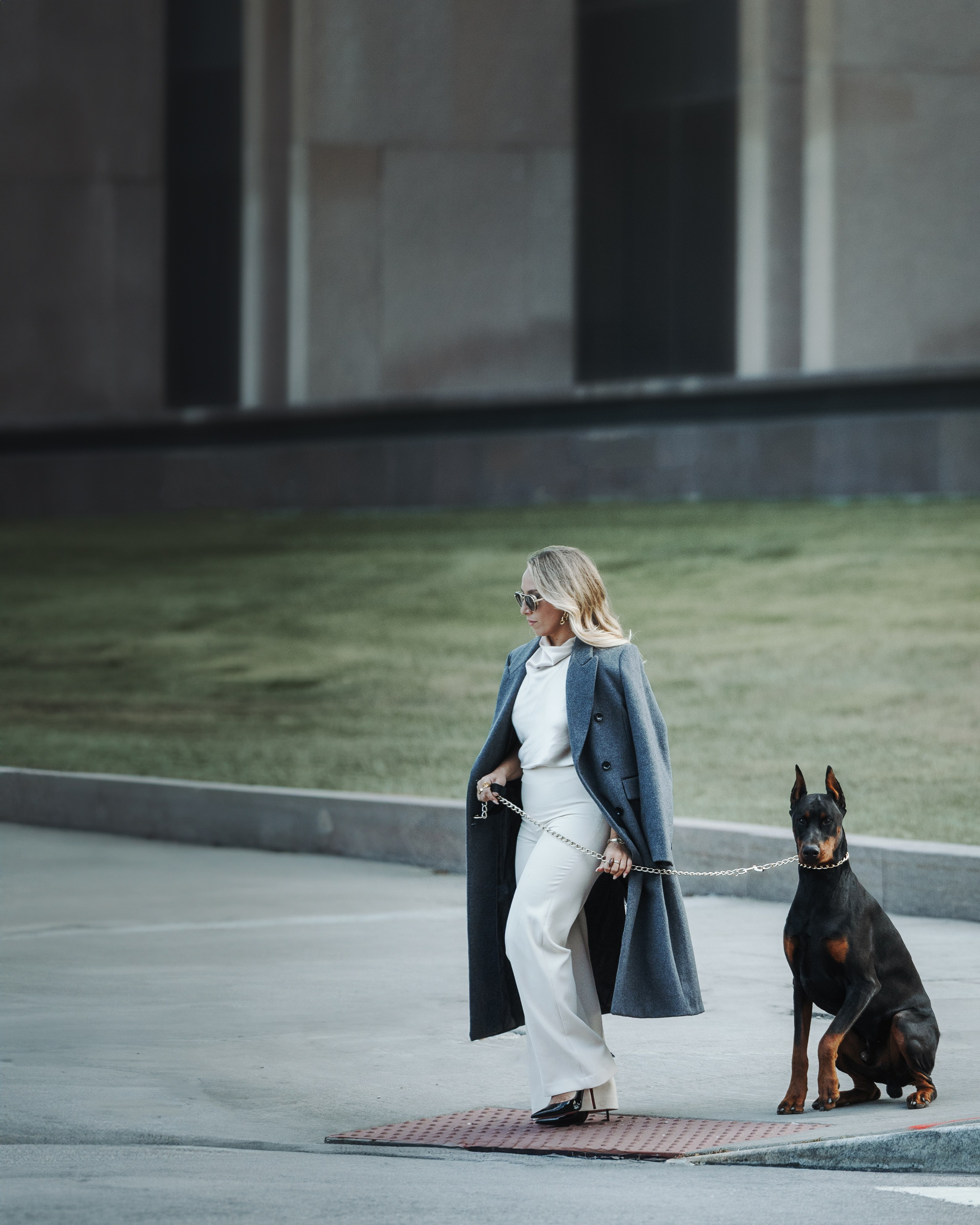 Enzo & Victoriya. Pet Photographer Viktoriya Aleshenko