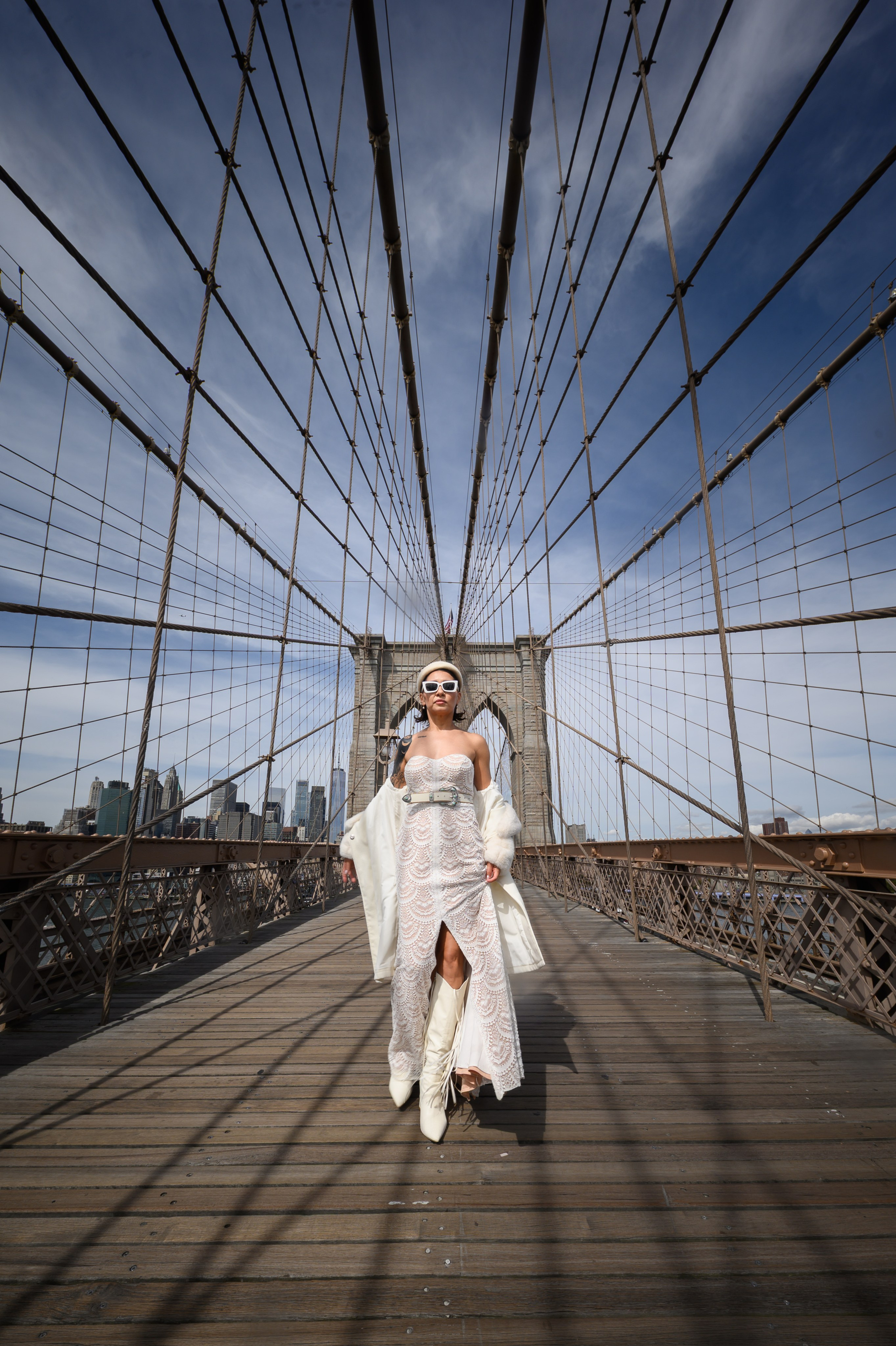 Bridal Session in New York — Refined, Cinematic & Timeless. Wedding photographer in Orlando, Boston & New York Anderson Marques