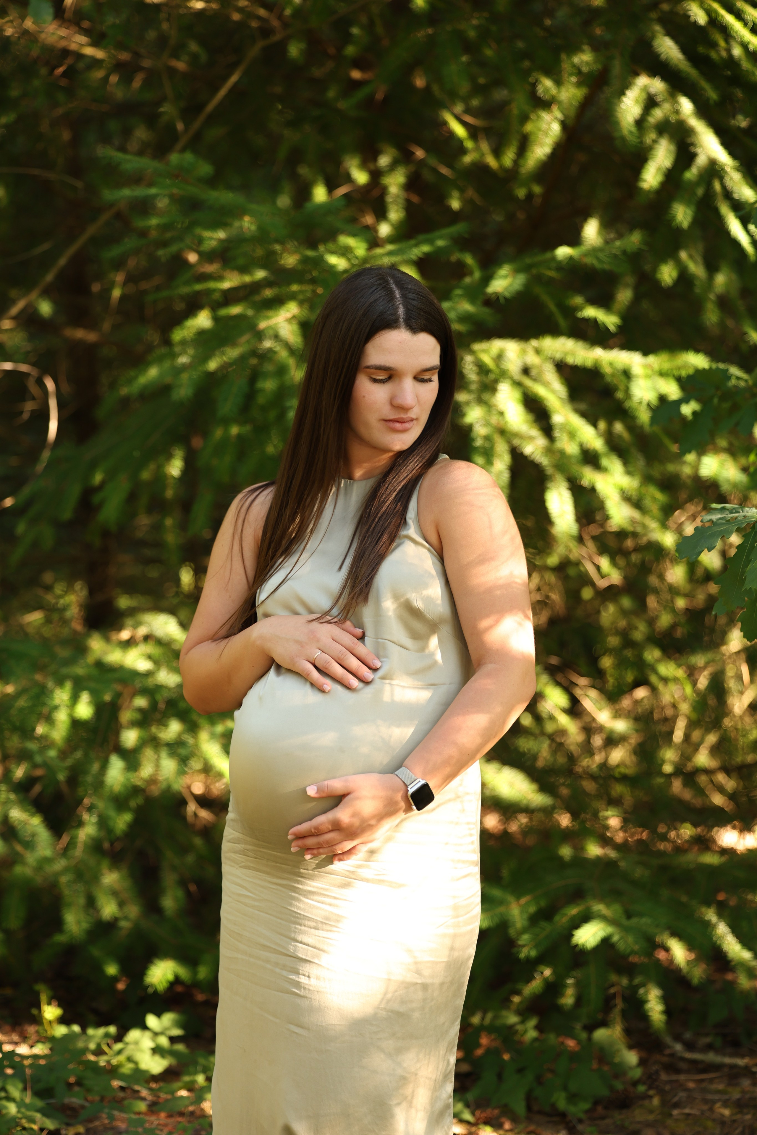 Anastasia’s Baby shower 07-11-25. Smirna Christian Church