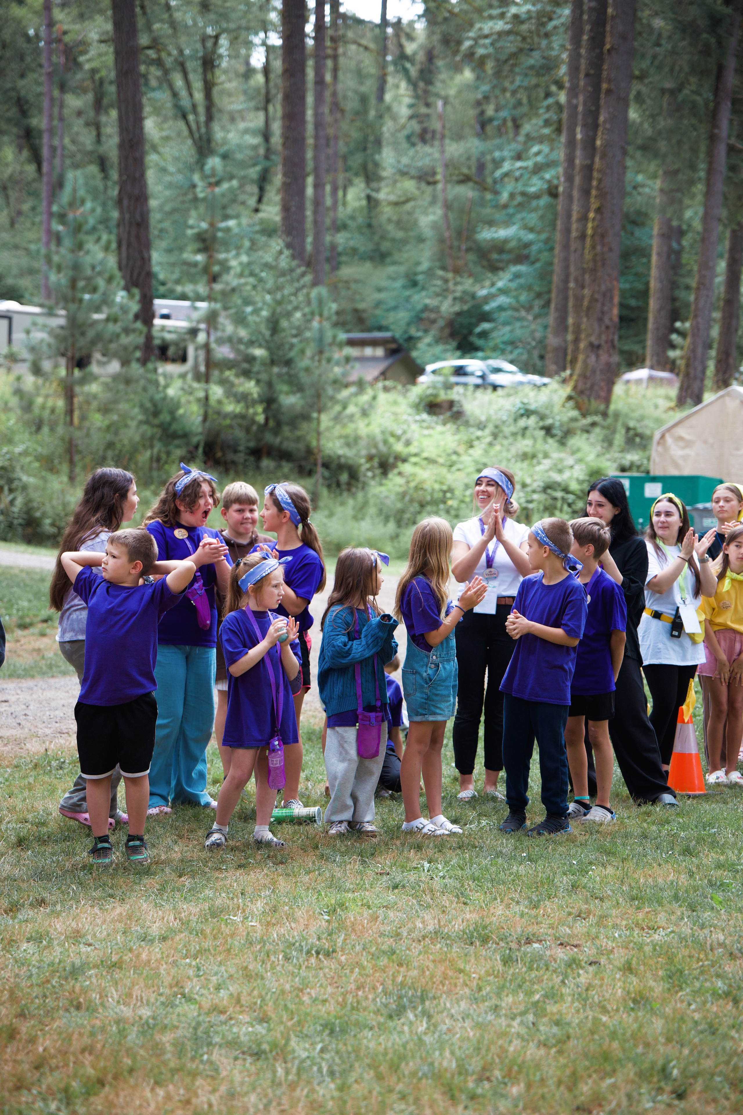 Children’s Camp Jule 16-19, 2026. Smirna Christian Church
