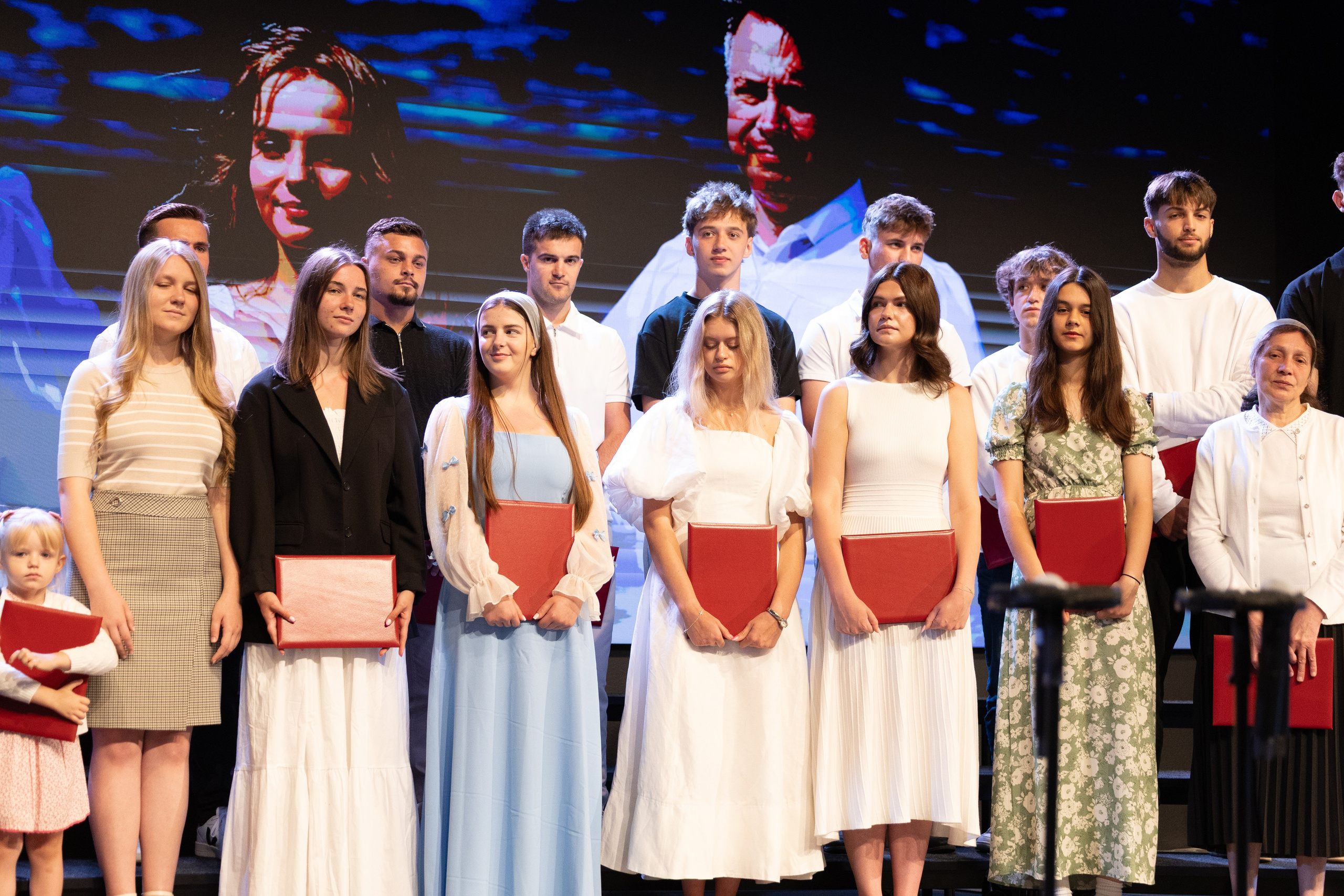 Sunday Service after Baptism 6-29-25. Smirna Christian Church