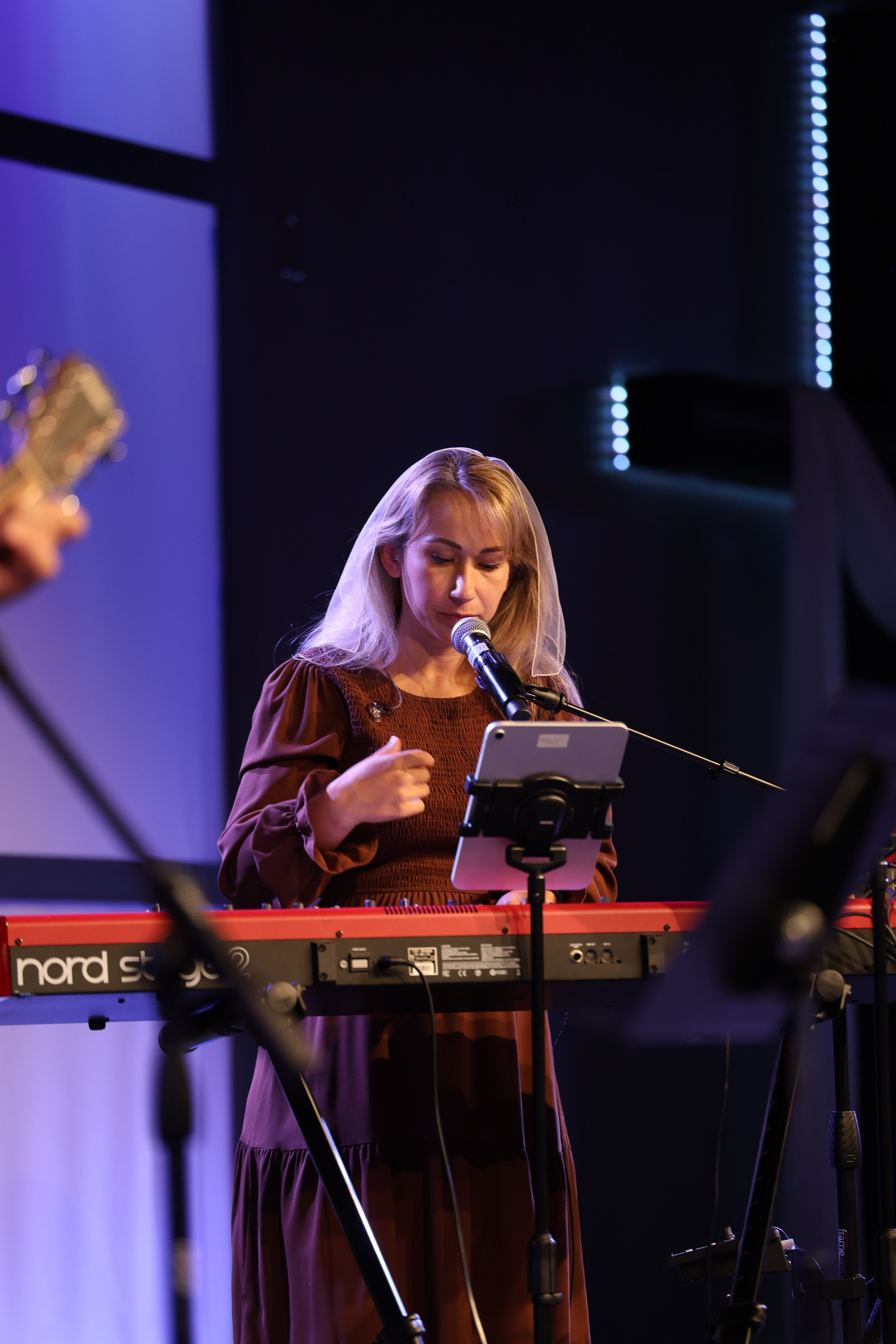 Sunday Service 6-22-25. Smirna Christian Church