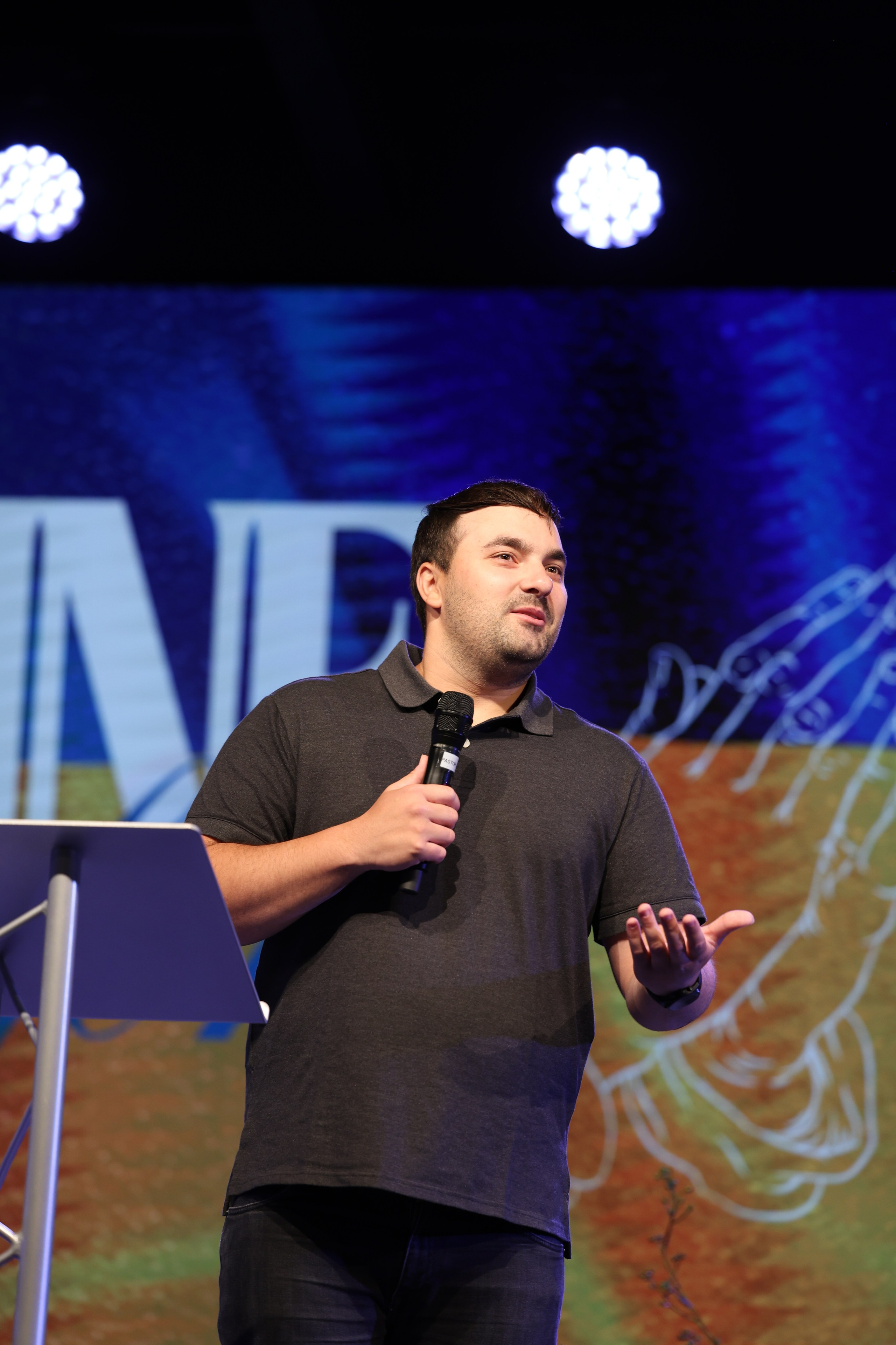 Sunday Service 6-22-25. Smirna Christian Church