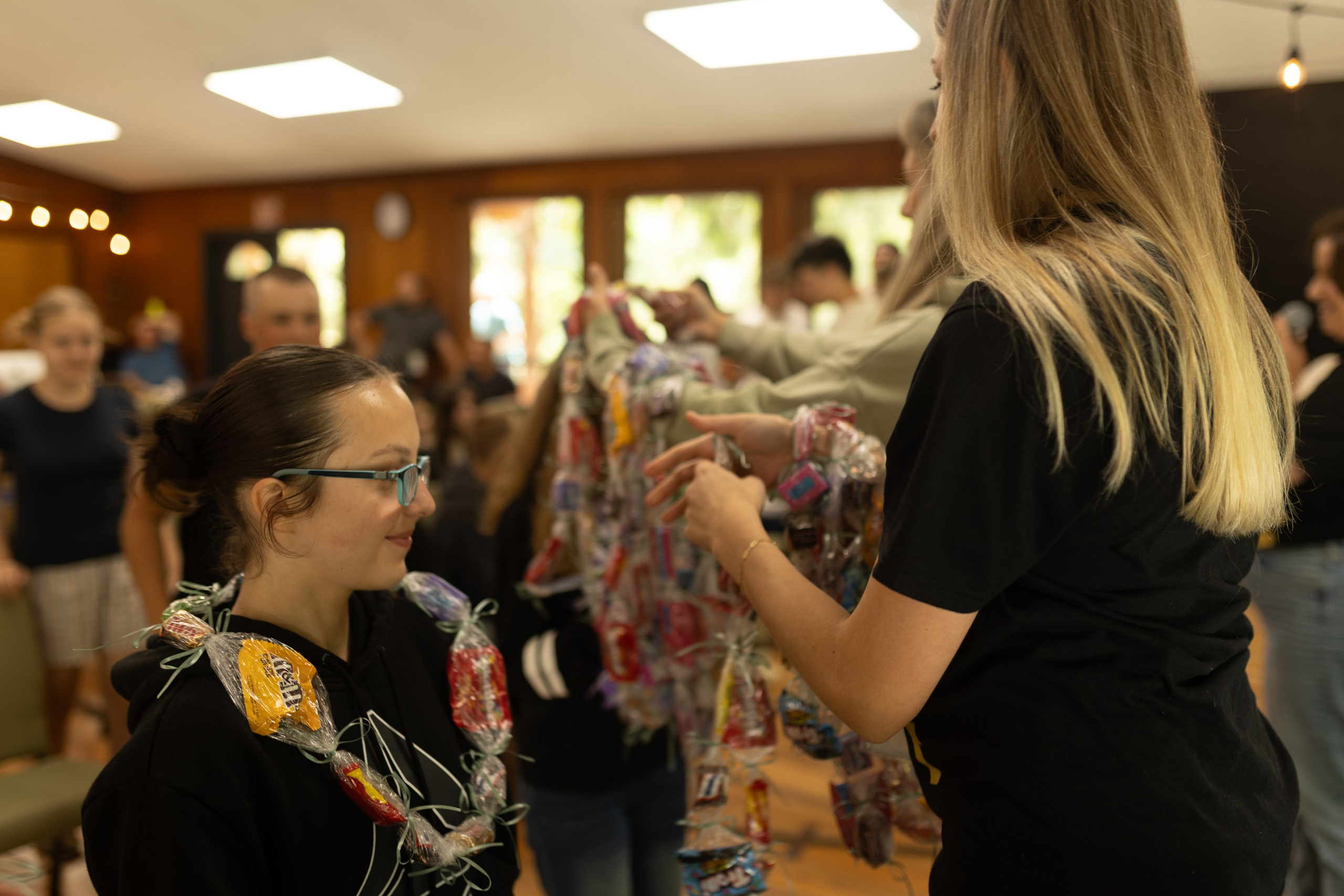 Teens Camp 07-19-25. Smirna Christian Church