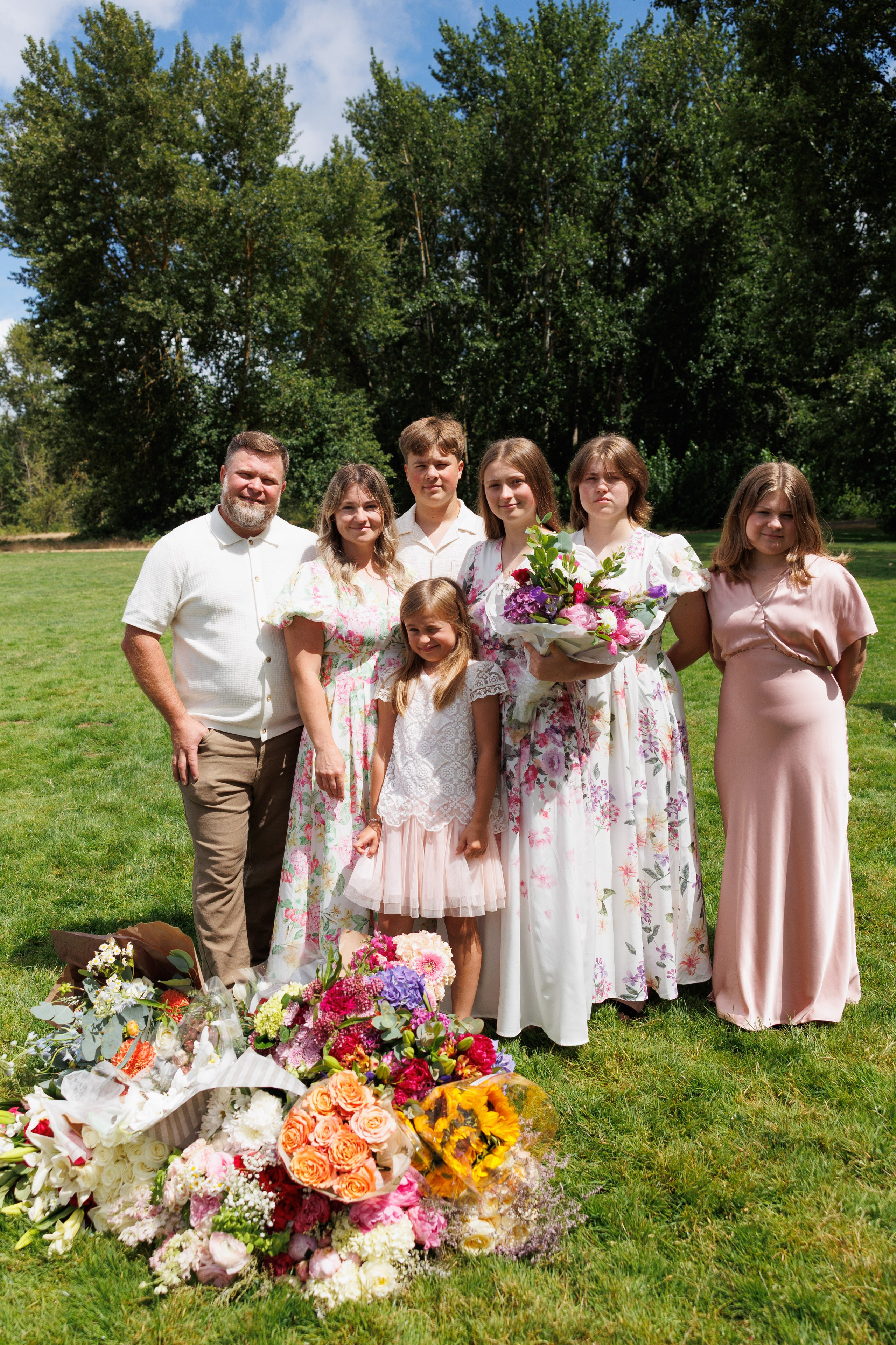 Baptism 2026. Smirna Christian Church