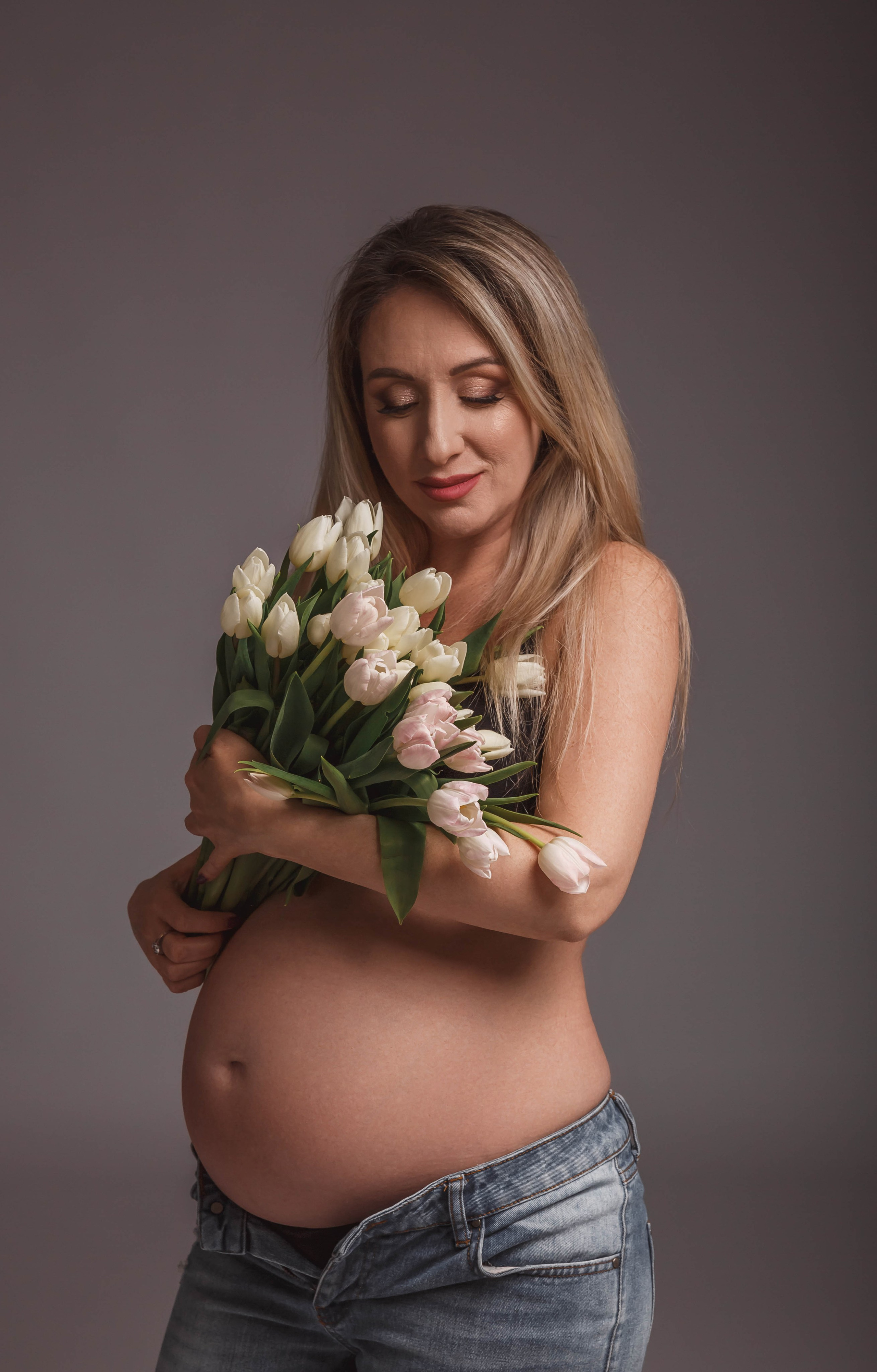 Babybauch. Familien, Kinder und Portrait Fotografie Nürnberg Erlangen Eckental