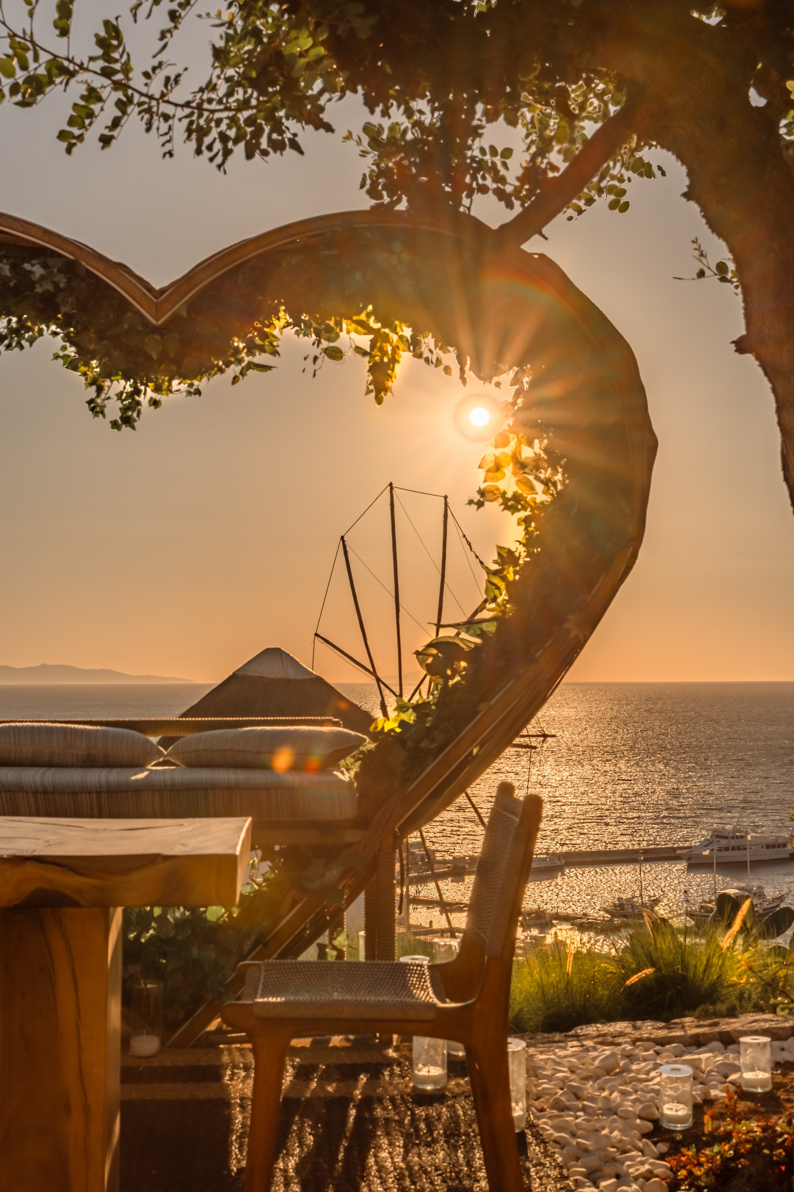 Fine Dining Food Photography ~ Numi Sunset Mykonos. Hotel Photographer Greece | George Katsaelis | sketch.gr