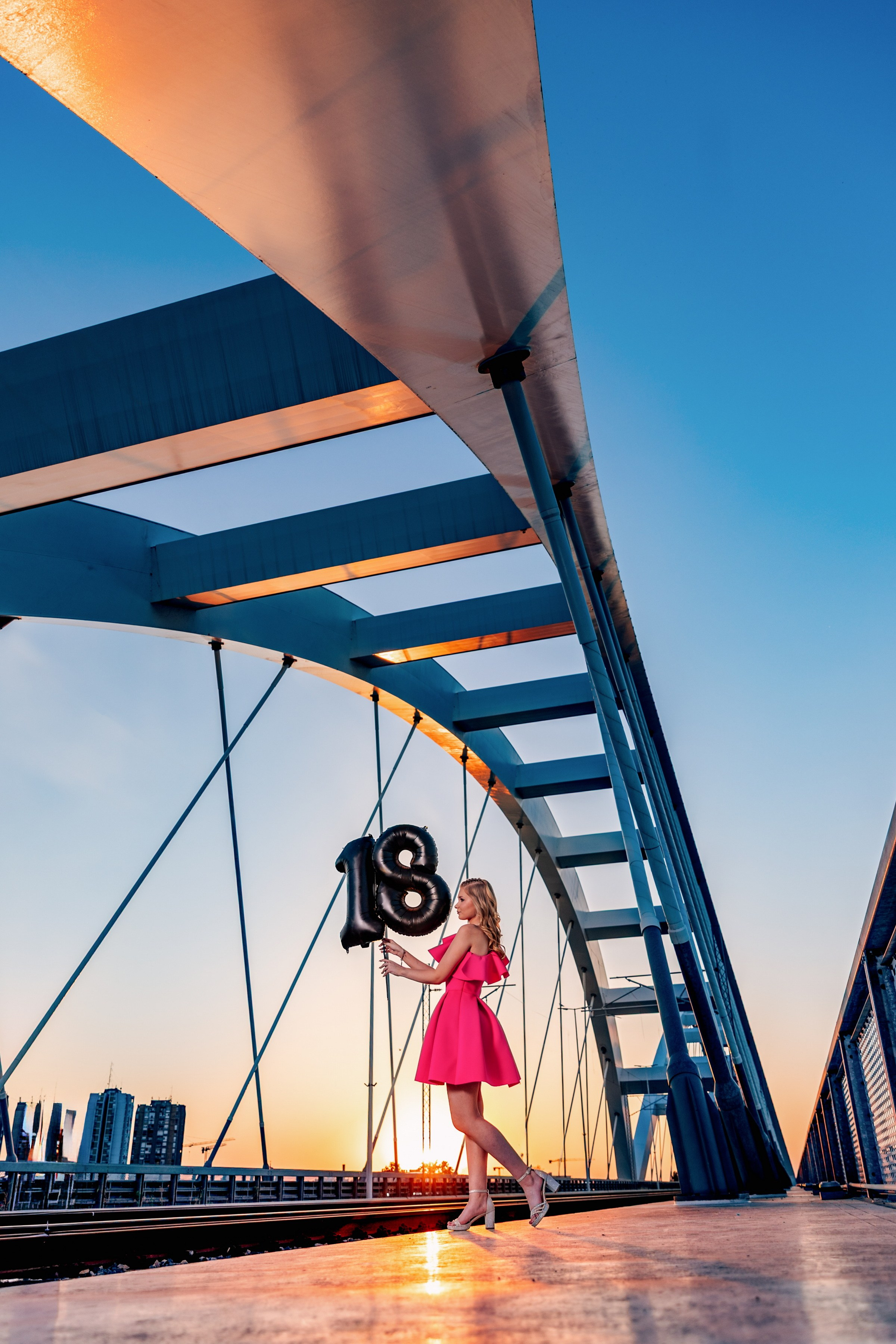 TINEJDŽERI. Fotografi iz Backog Petrovca David i Andrea Stojanovic