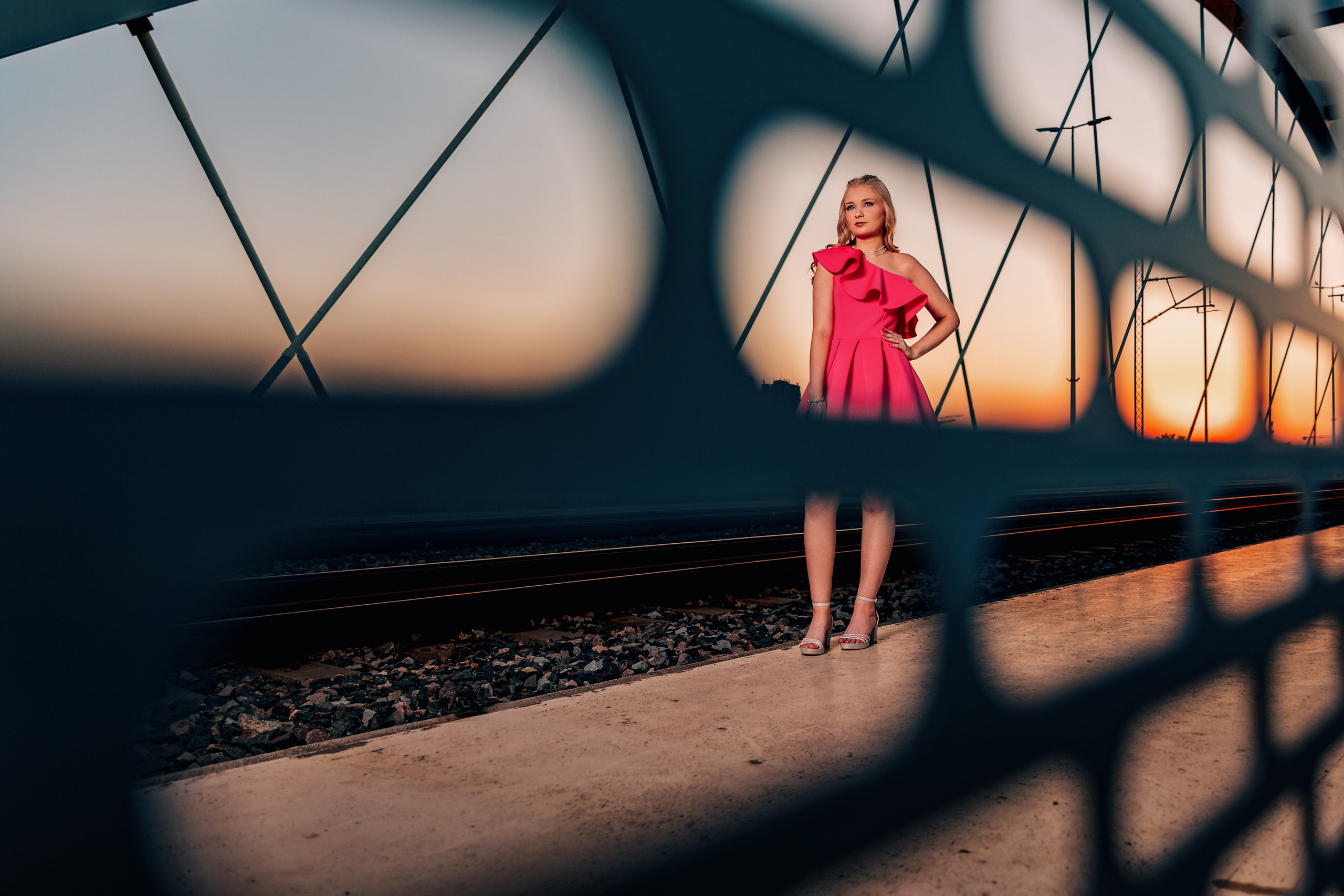 TINEJDŽERI. Fotografi iz Backog Petrovca David i Andrea Stojanovic