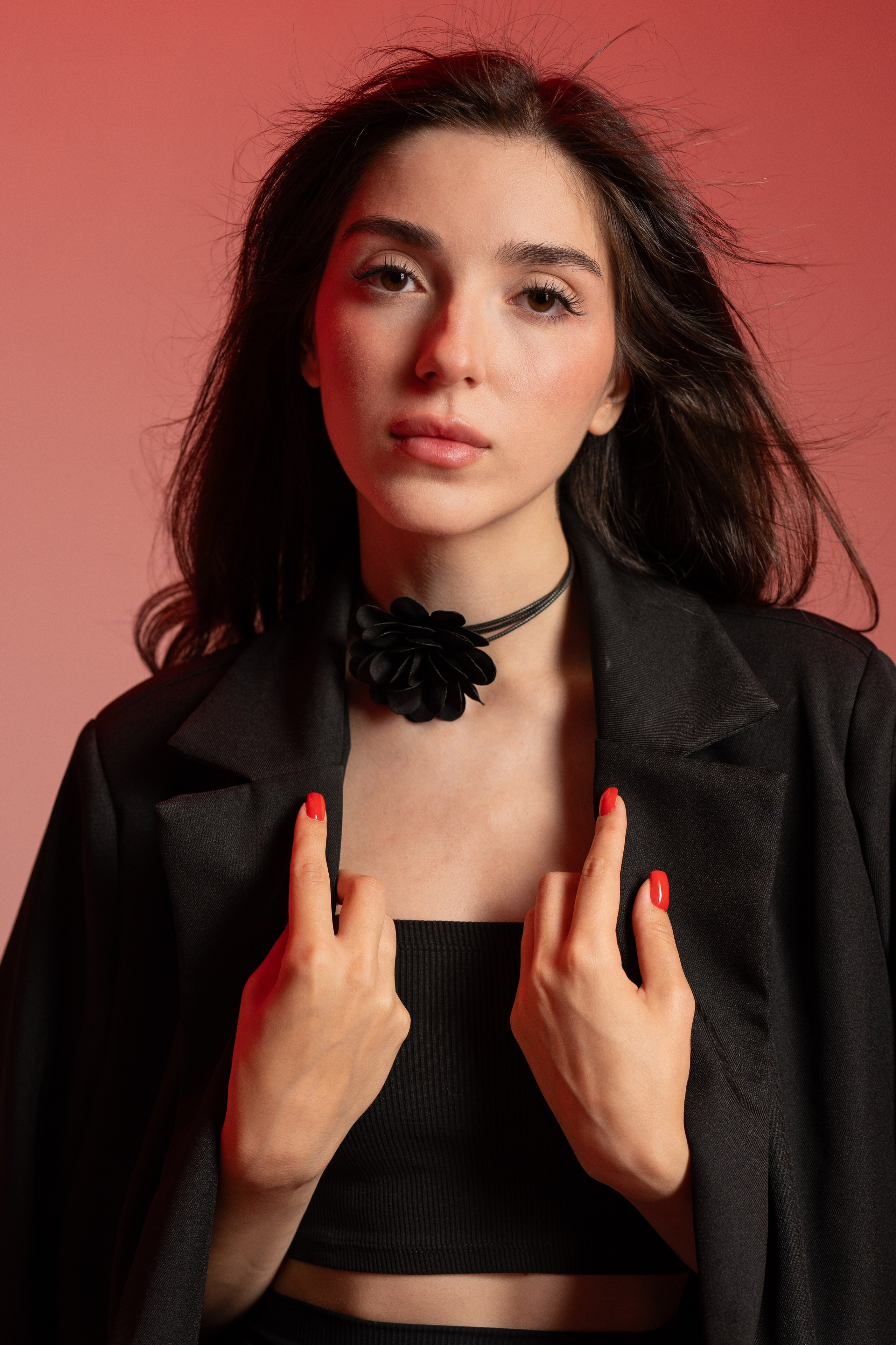 Where Beauty Blooms. Family & fashion photographer in Doha