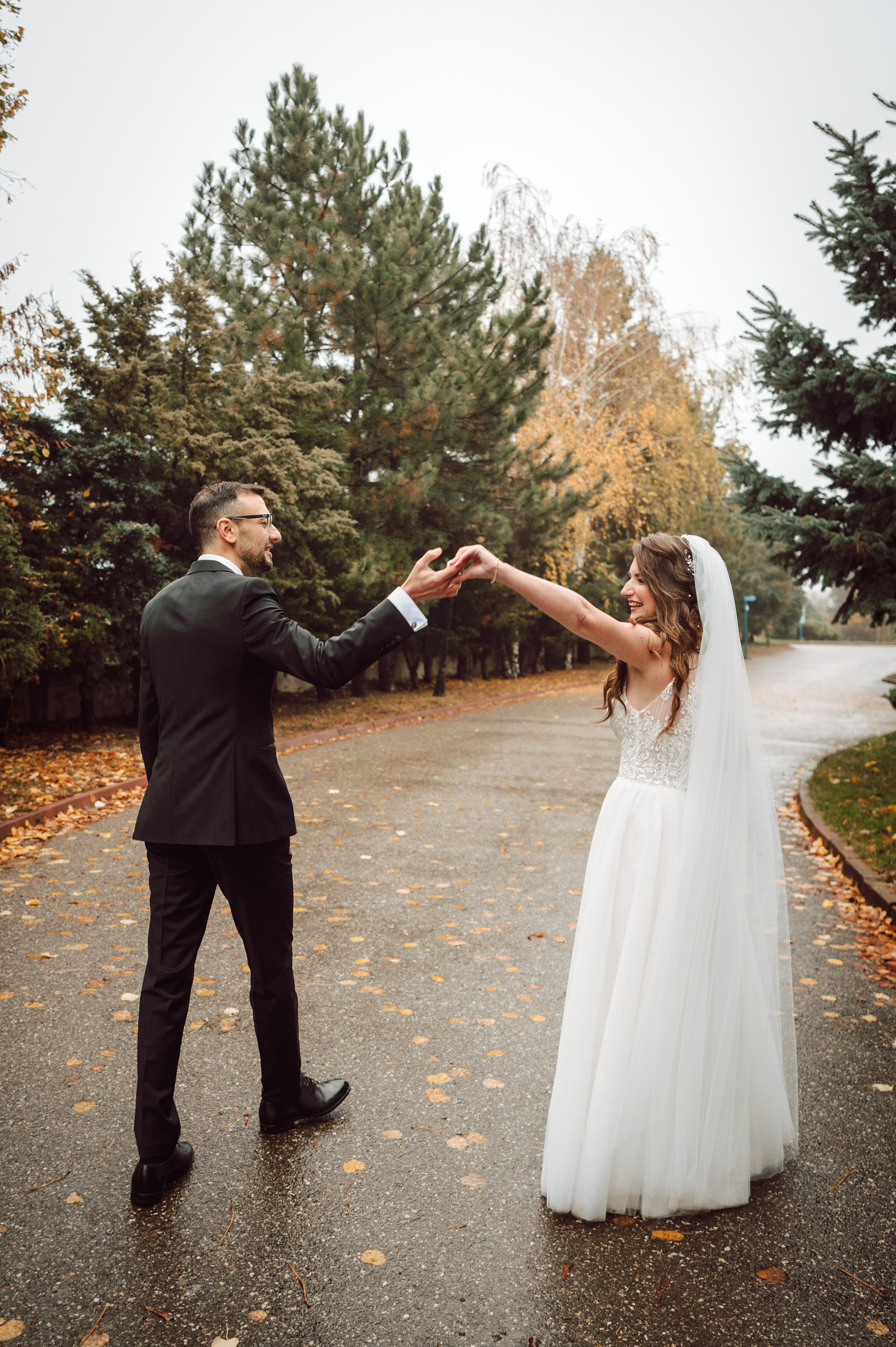 Daniela & Daniel. The Catalins Events — Wedding Photography & Videography