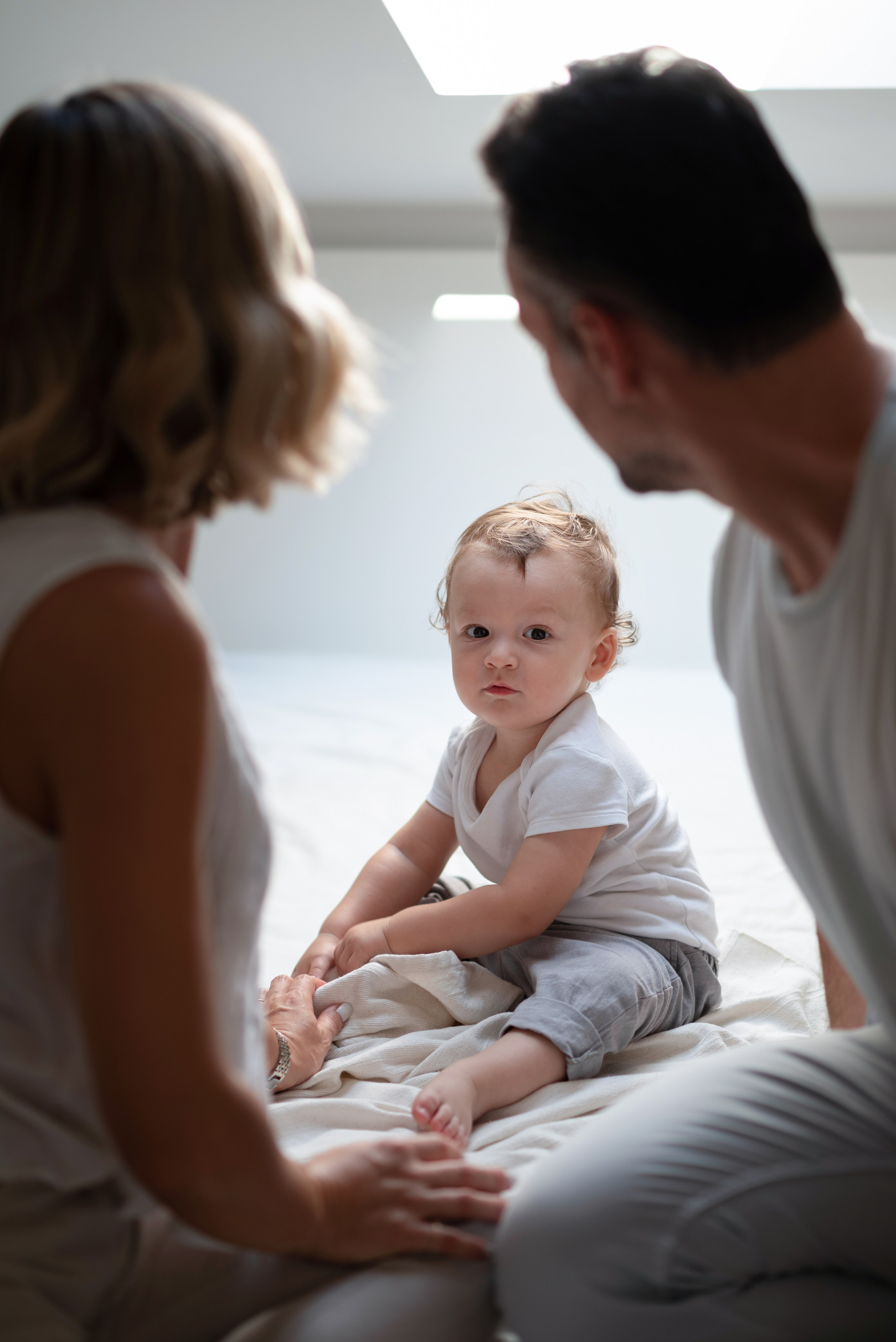 Obiteljsko snimanje. Uliana Radeka Fotograf