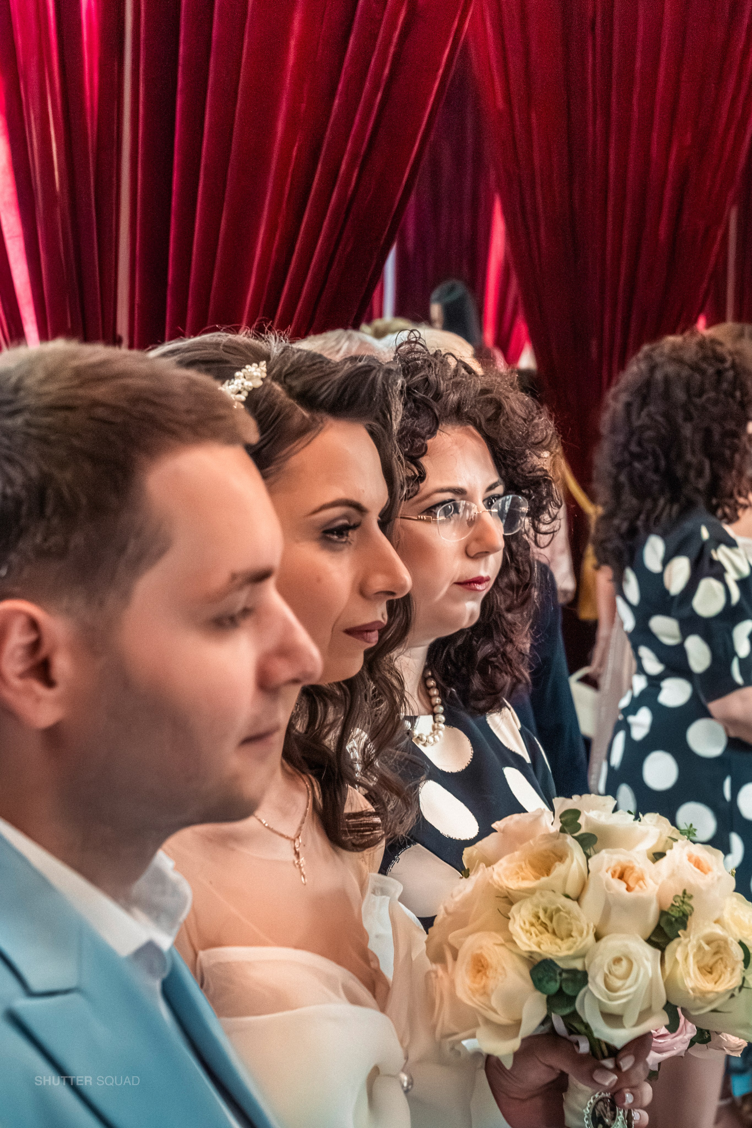 Civil Wedding Gallery — First Chapter, Written Together. ShutterSquad.ro