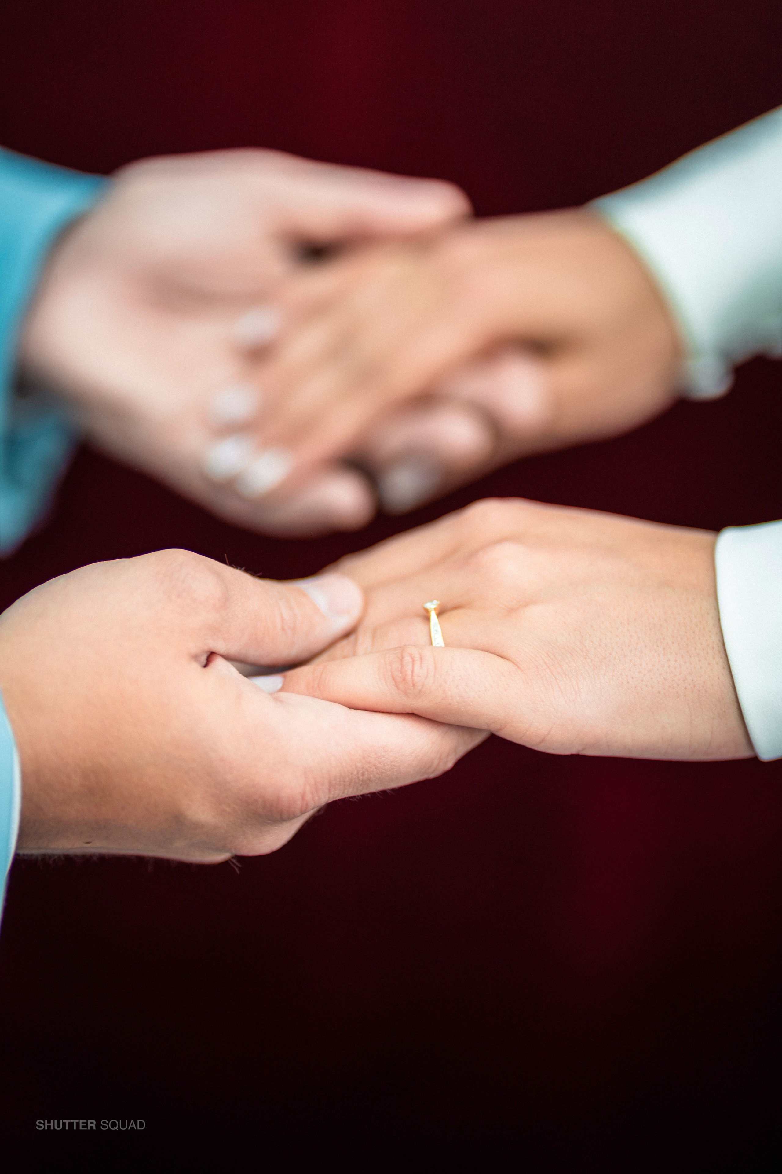 Civil Wedding Gallery — First Chapter, Written Together. ShutterSquad.ro