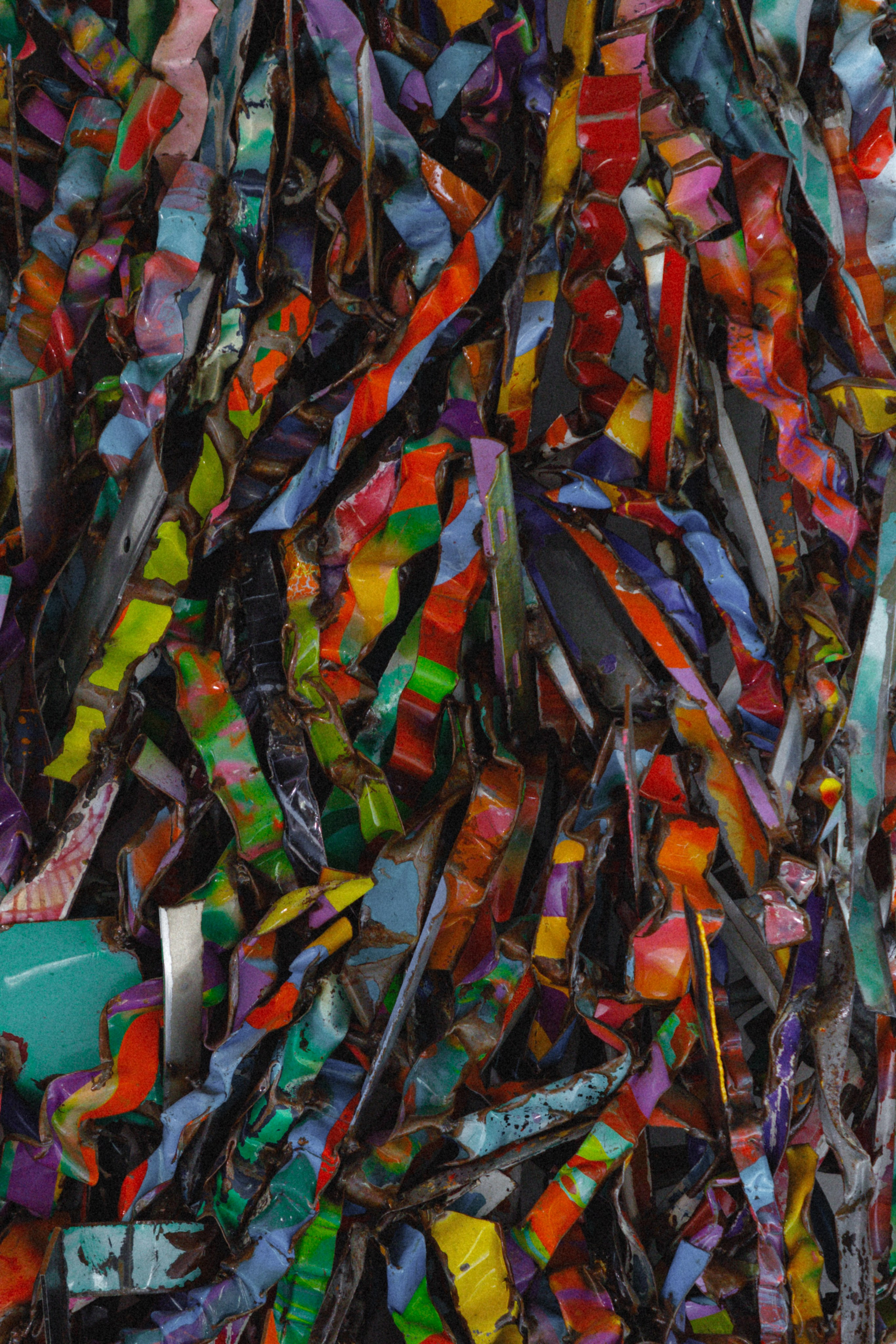 JOHN CHAMBERLAIN STUDIO. Photographer in New York City