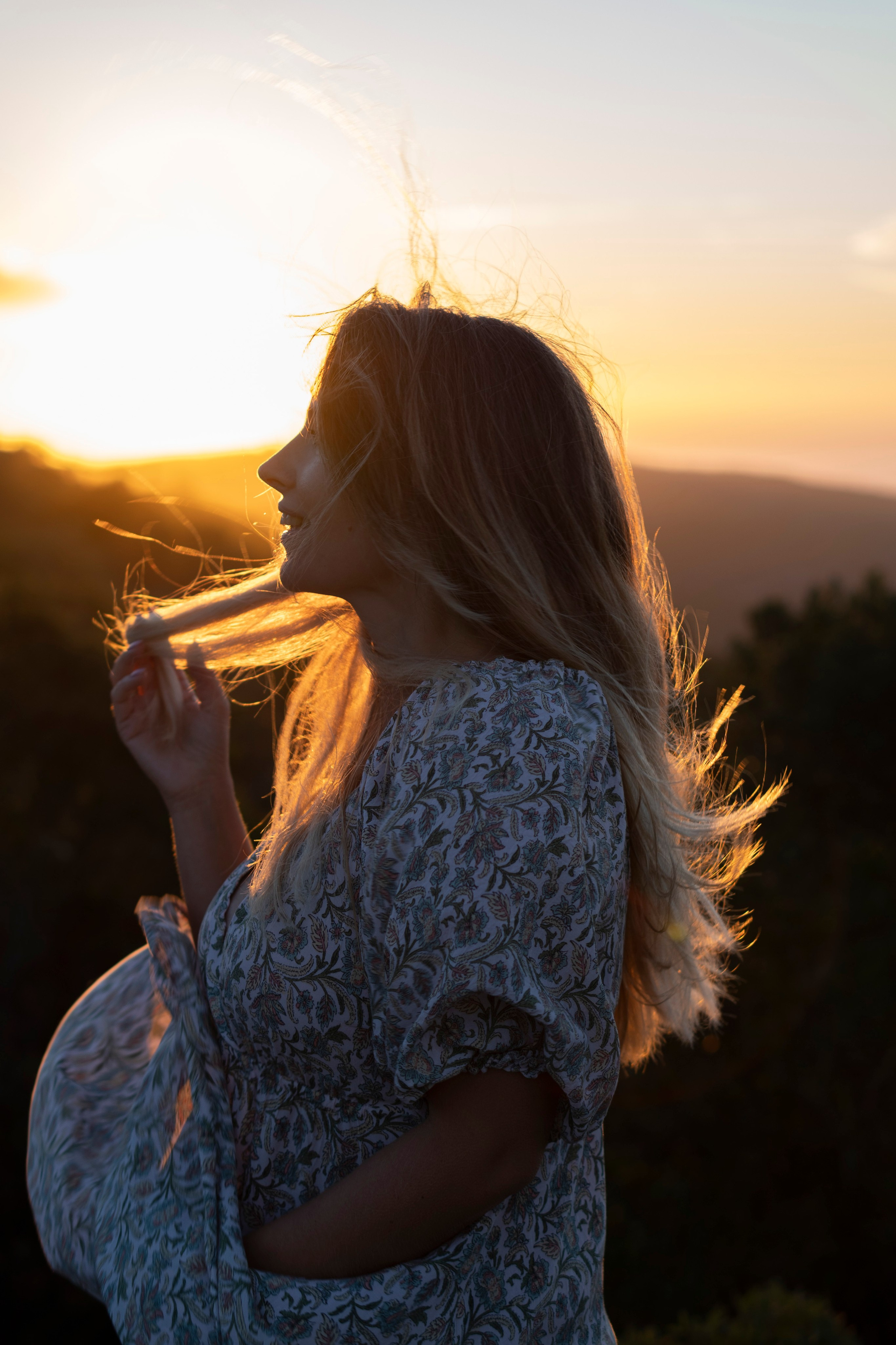 Portraits. Фотограф и видеомейкер Алина Матросова