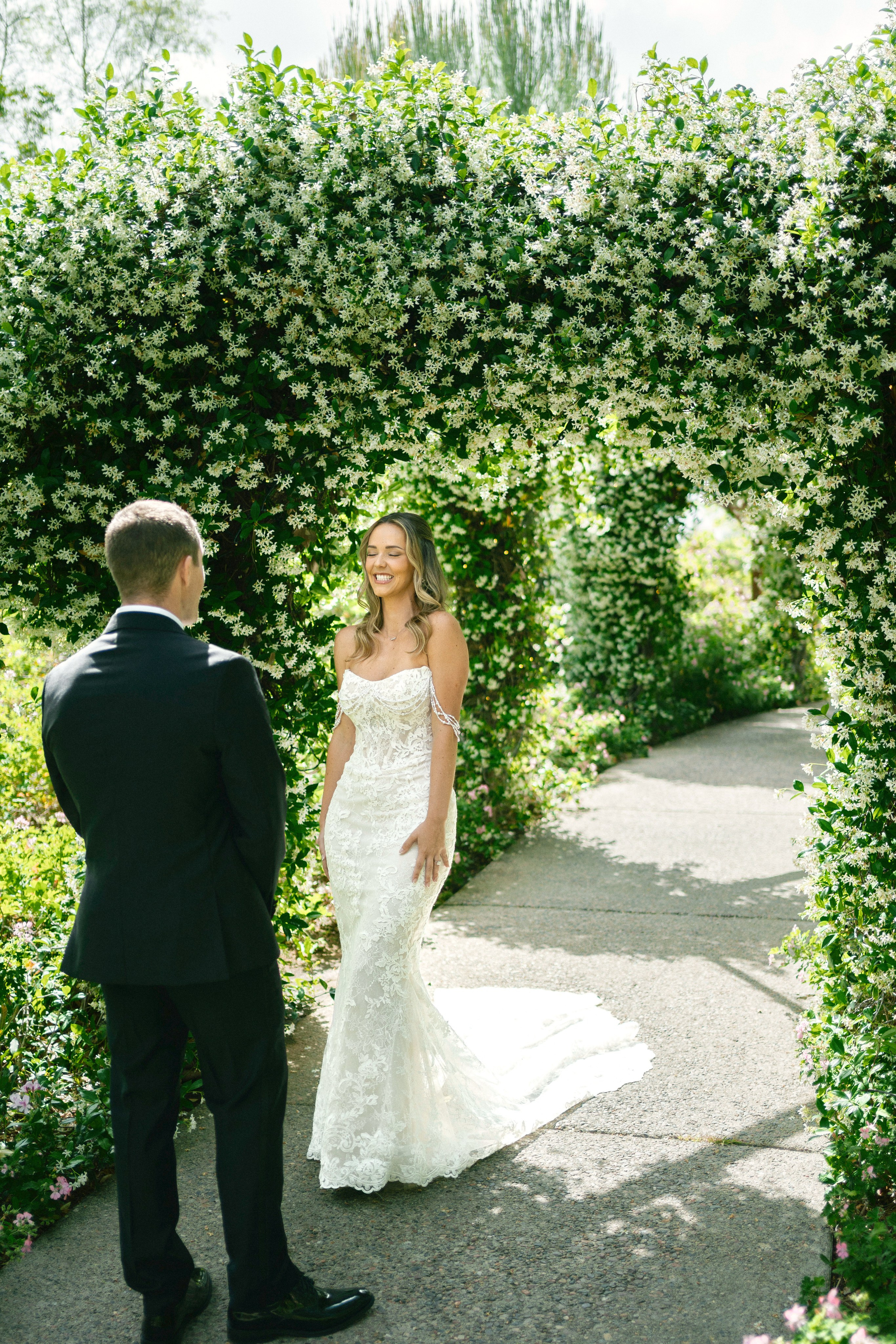 A+K Wedding at Ethereal Gardens, Escondido, California. Wedding Photography & Videography Team in California, Los Angeles, San Francisco, San Diego and Travel
